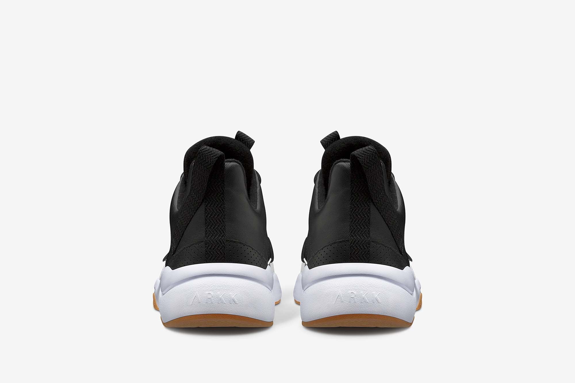 ARKK Copenhagen - Main Line Asymtrix Mesh F-PRO90 Black White Gum - Women Asymtrix Black
