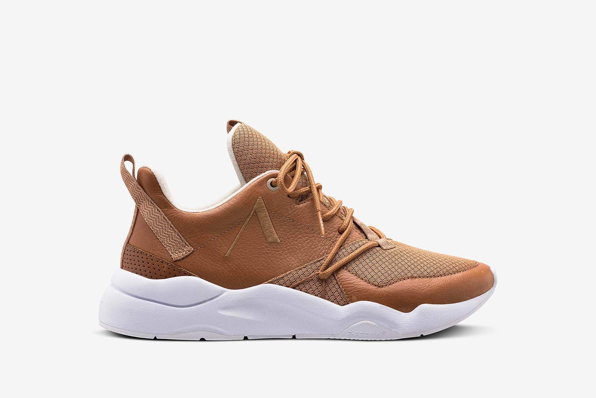ARKK Collection Asymtrix Mesh F-PRO90 Camel Sandshell-Women Asymtrix Camel