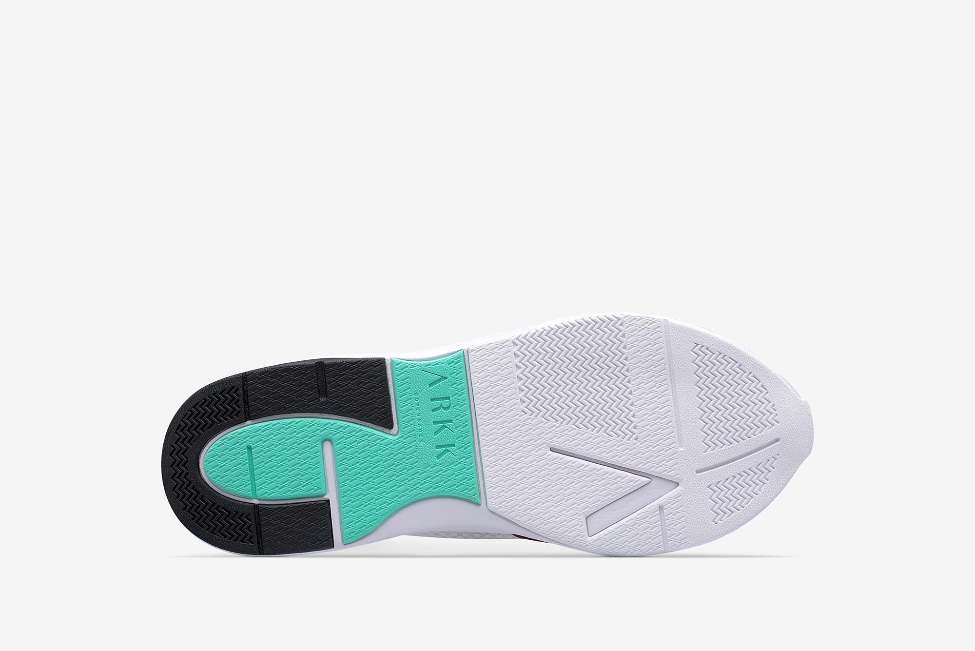 ARKK Collection Asymtrix Mesh F-PRO90 Ice Grey White - Women Asymtrix Ice Grey White