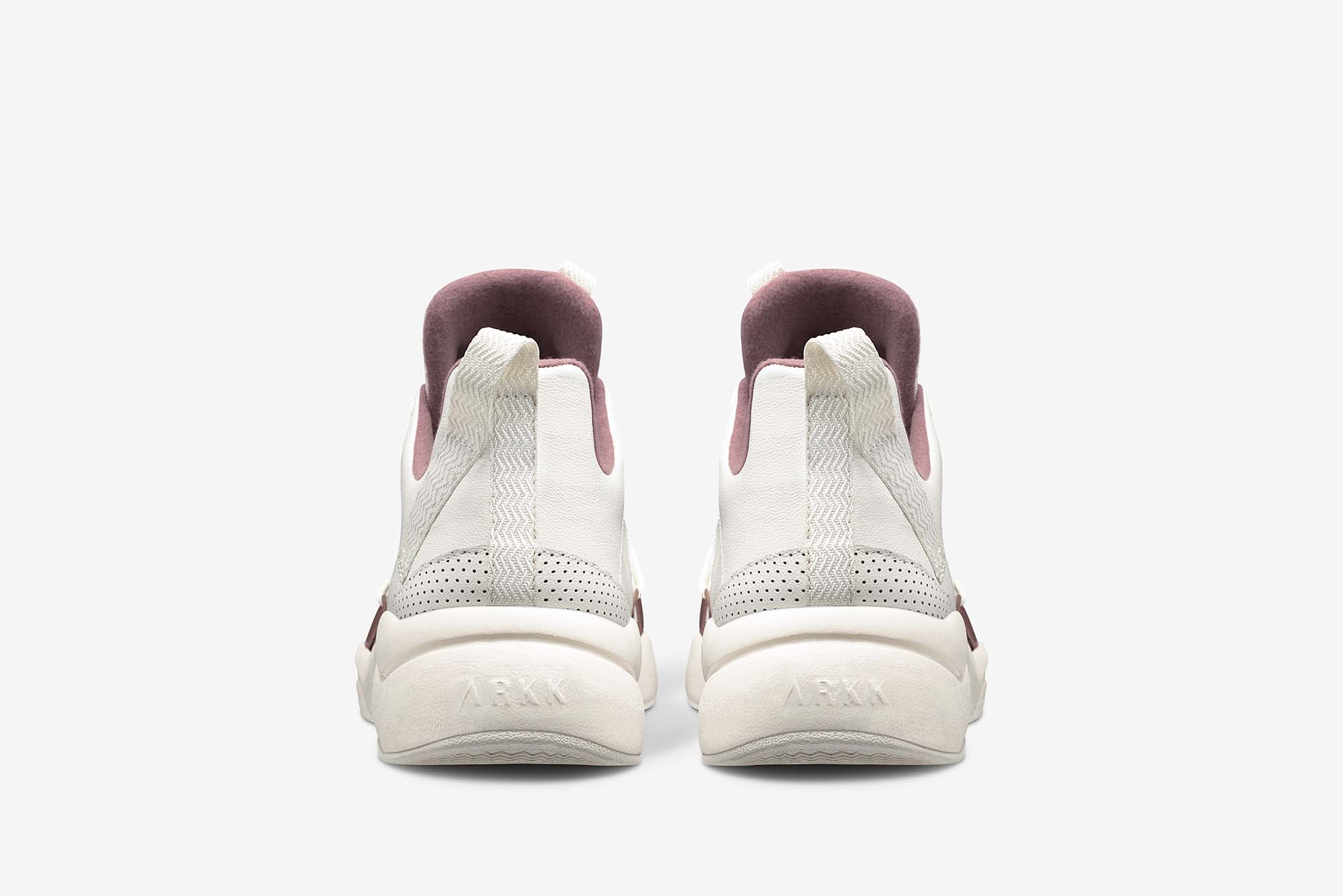 ARKK Collection Asymtrix Mesh F-PRO90 Off White Burlwood - Women Asymtrix Off White