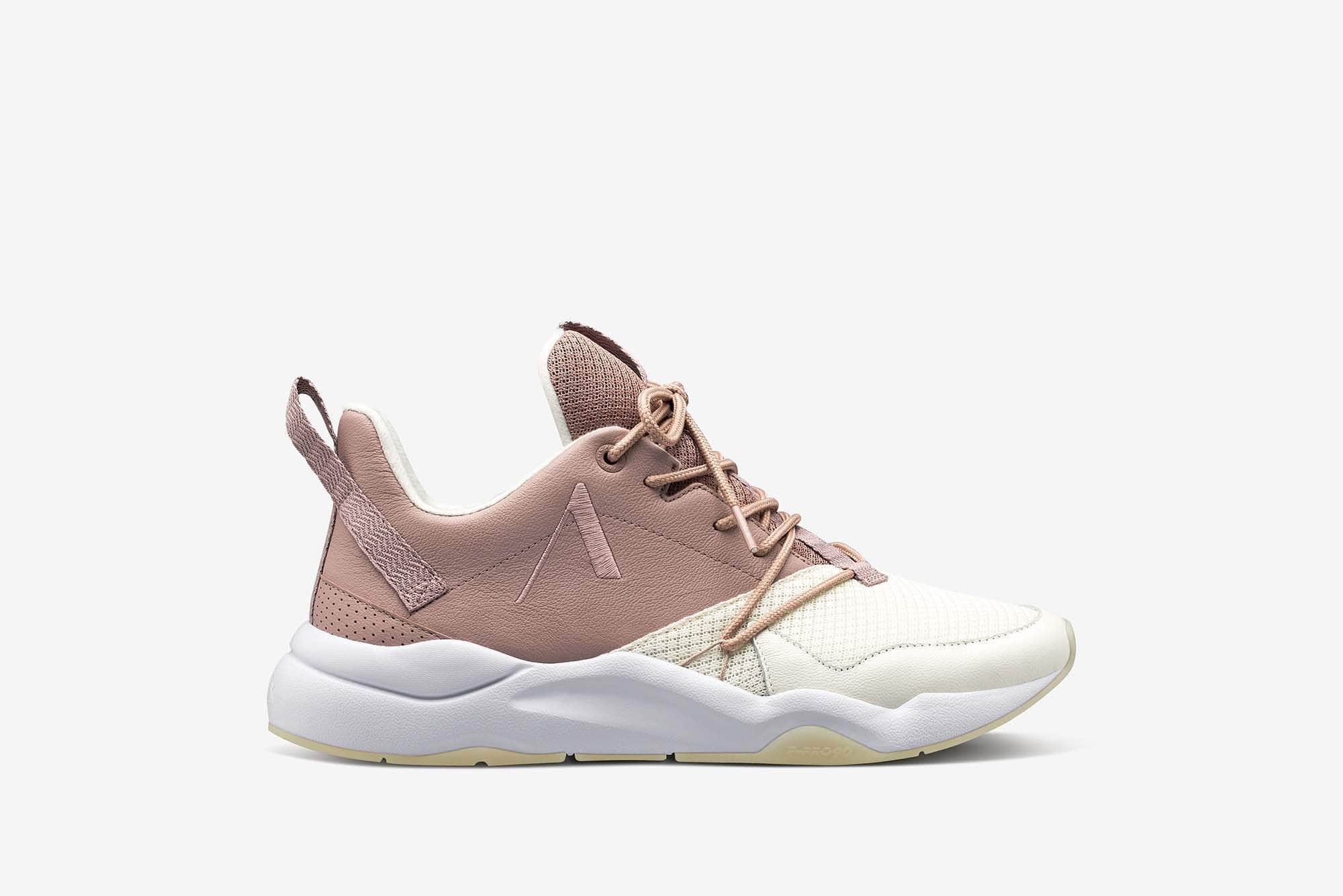 ARKK Collection Asymtrix Mesh F-PRO90 Soft Rose Off White Ivory Gum - Men Asymtrix Soft Rose