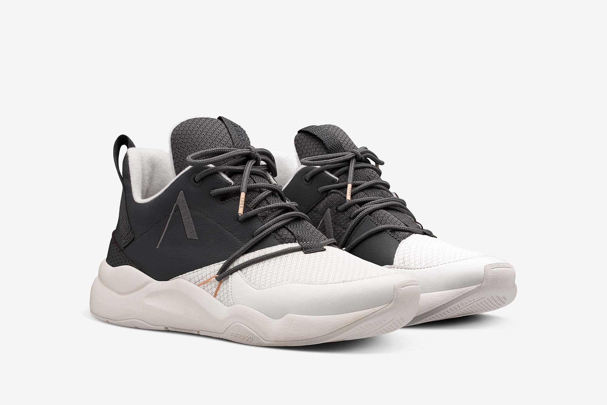 ARKK Collection Asymtrix Mesh F-PRO90 Tornado Off White - Men Asymtrix Tornado