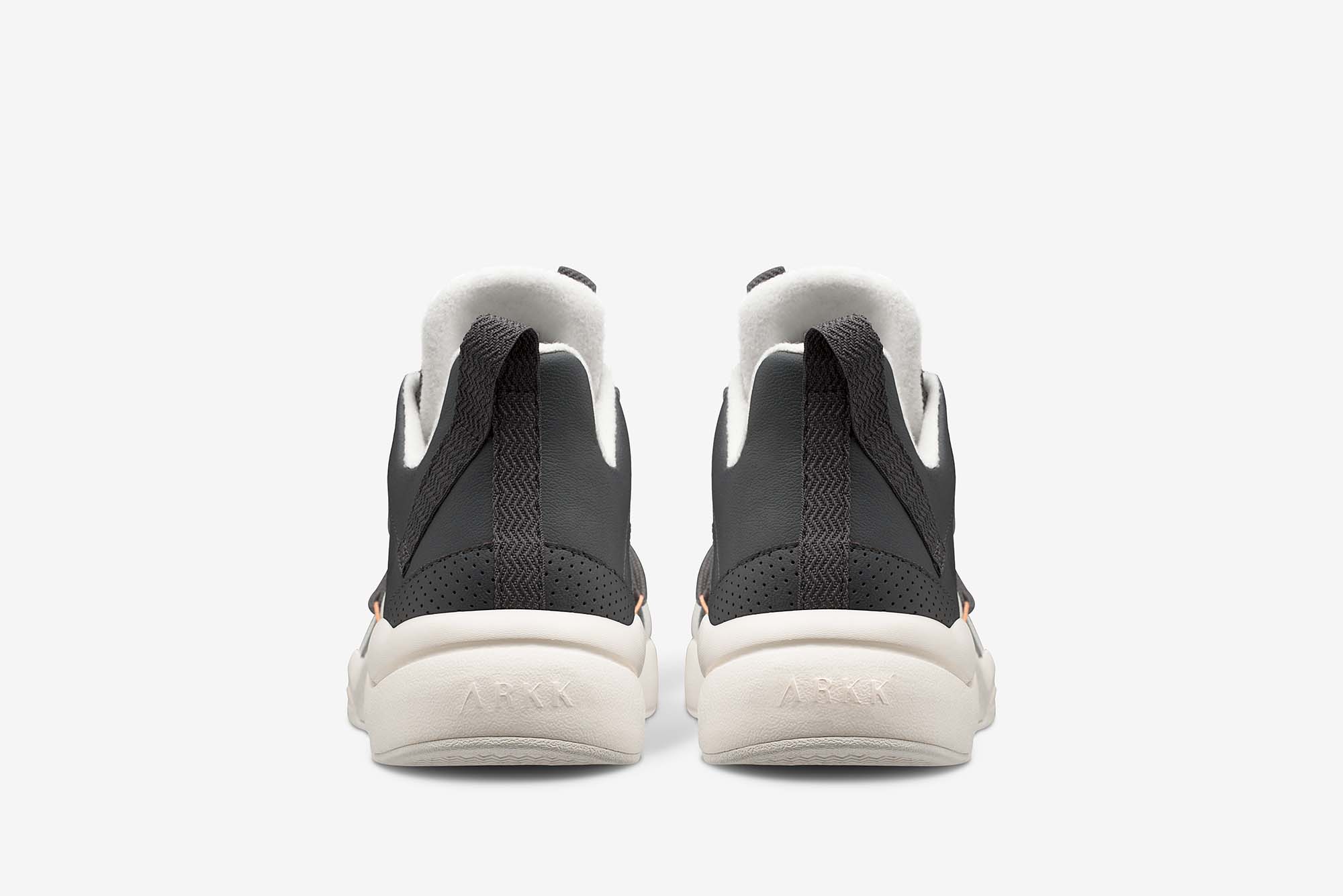 ARKK Collection Asymtrix Mesh F-PRO90 Tornado Off White - Women Asymtrix Tornado