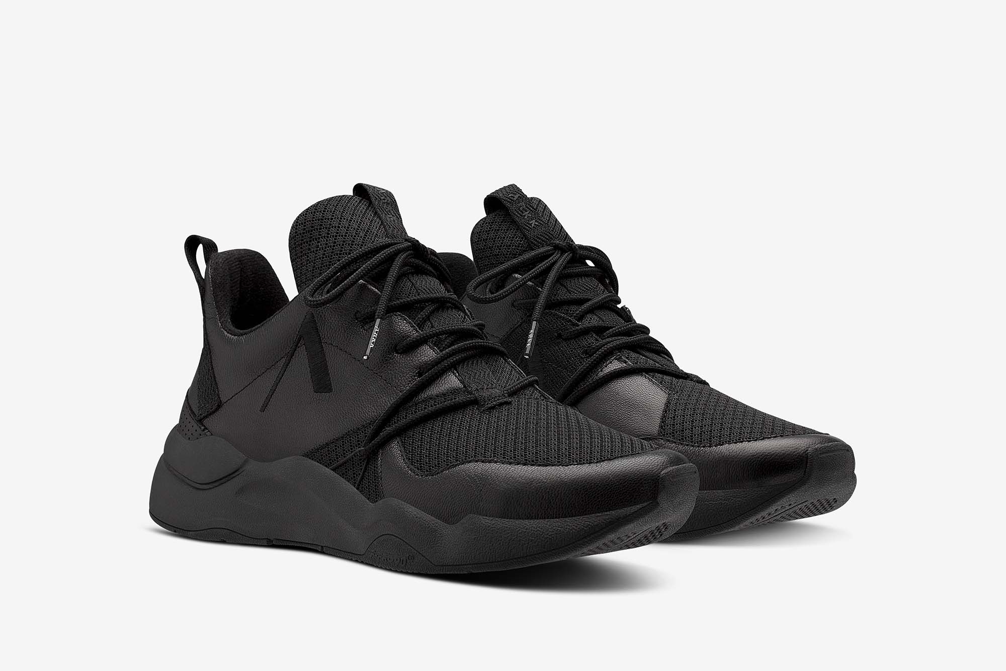 ARKK Collection Asymtrix Mesh F-PRO90 Triple Black-Men Asymtrix