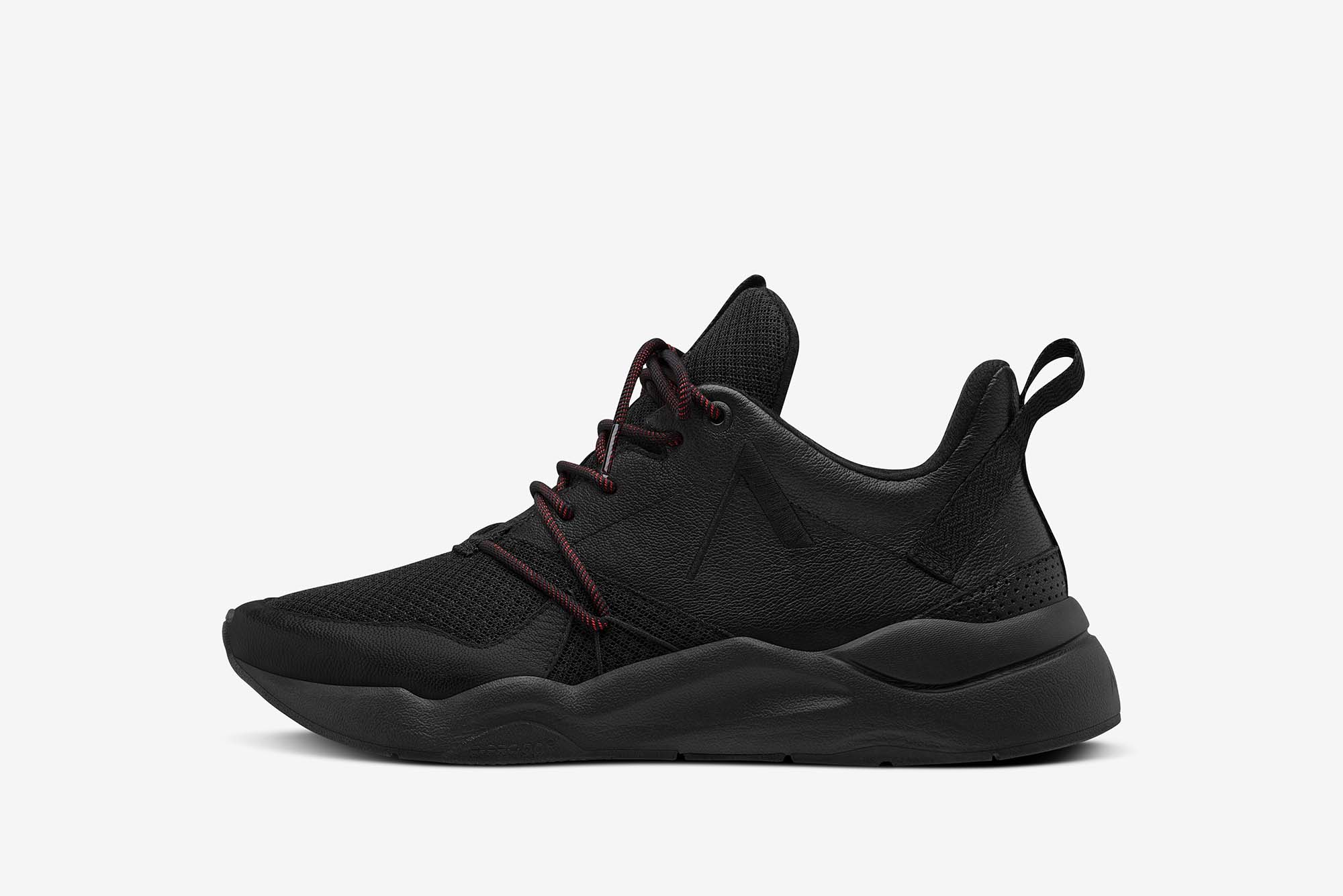 ARKK Collection Asymtrix Mesh F-PRO90 Triple Black-Men Asymtrix