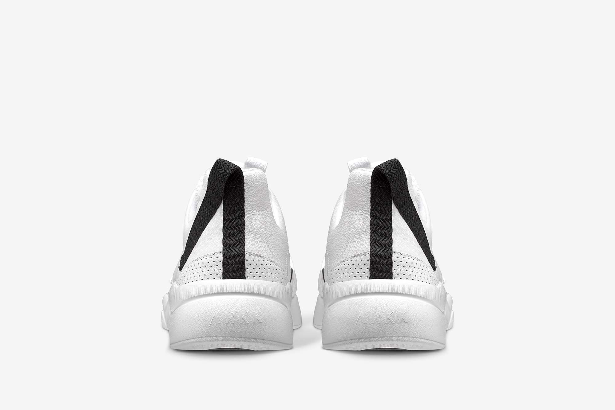 ARKK Collection Asymtrix Mesh F-PRO90 White Black - Men Asymtrix
