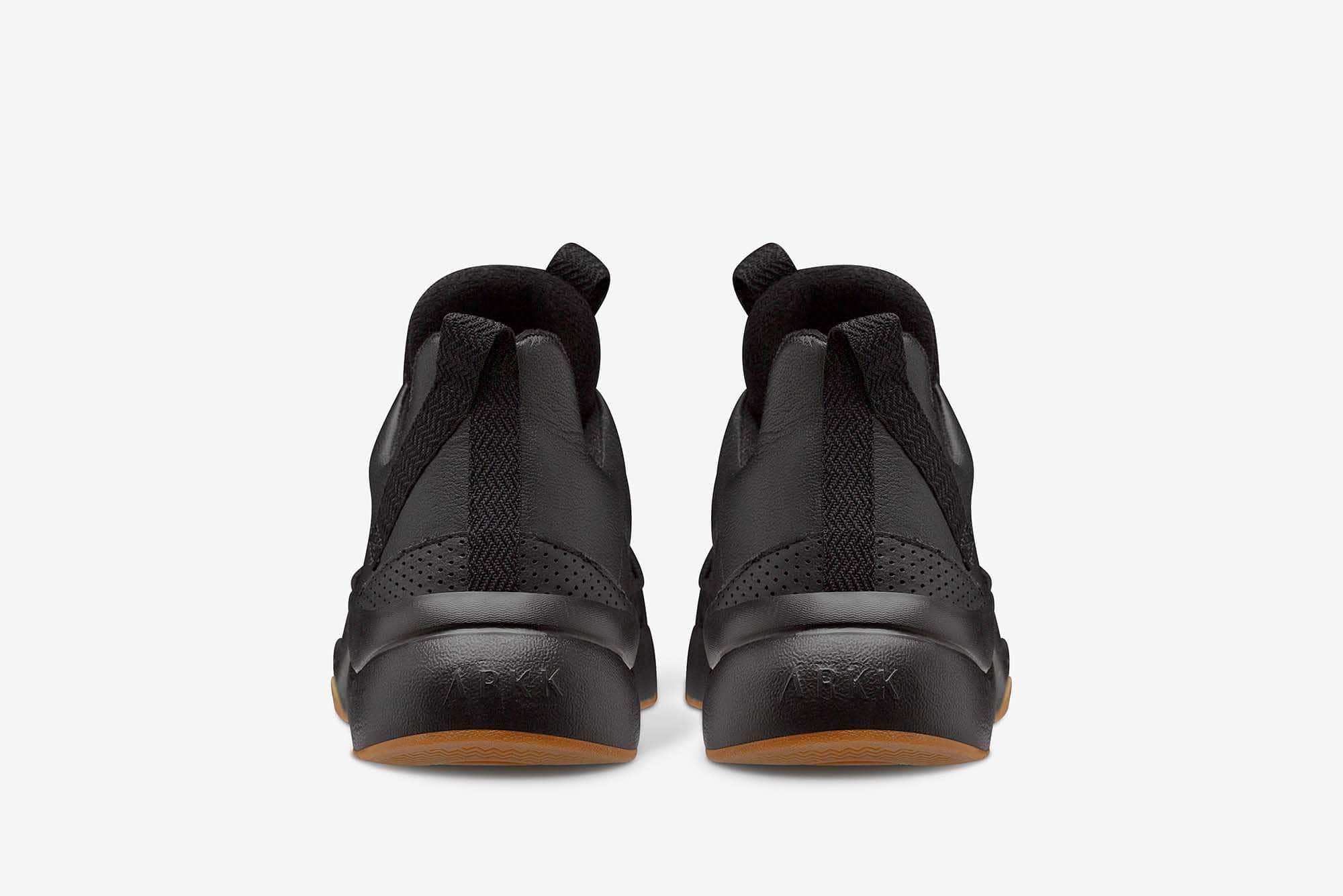 ARKK Collection Asymtrix Mesh HL F-PRO90 Black Gum - Men Asymtrix