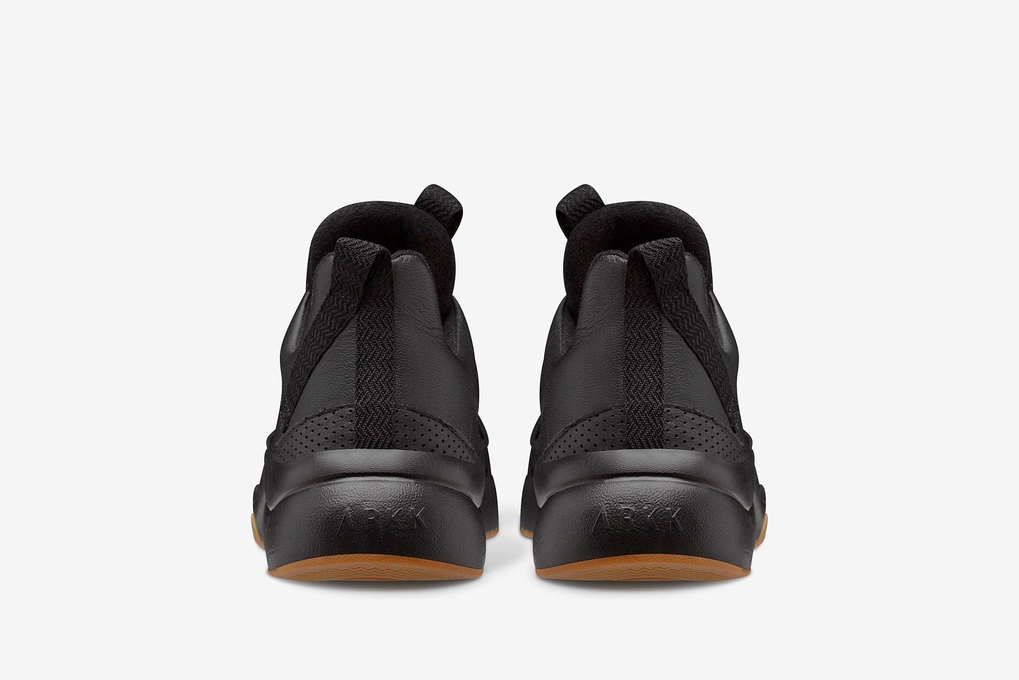 ARKK Collection Asymtrix Mesh HL F-PRO90 Black Gum - Women Asymtrix