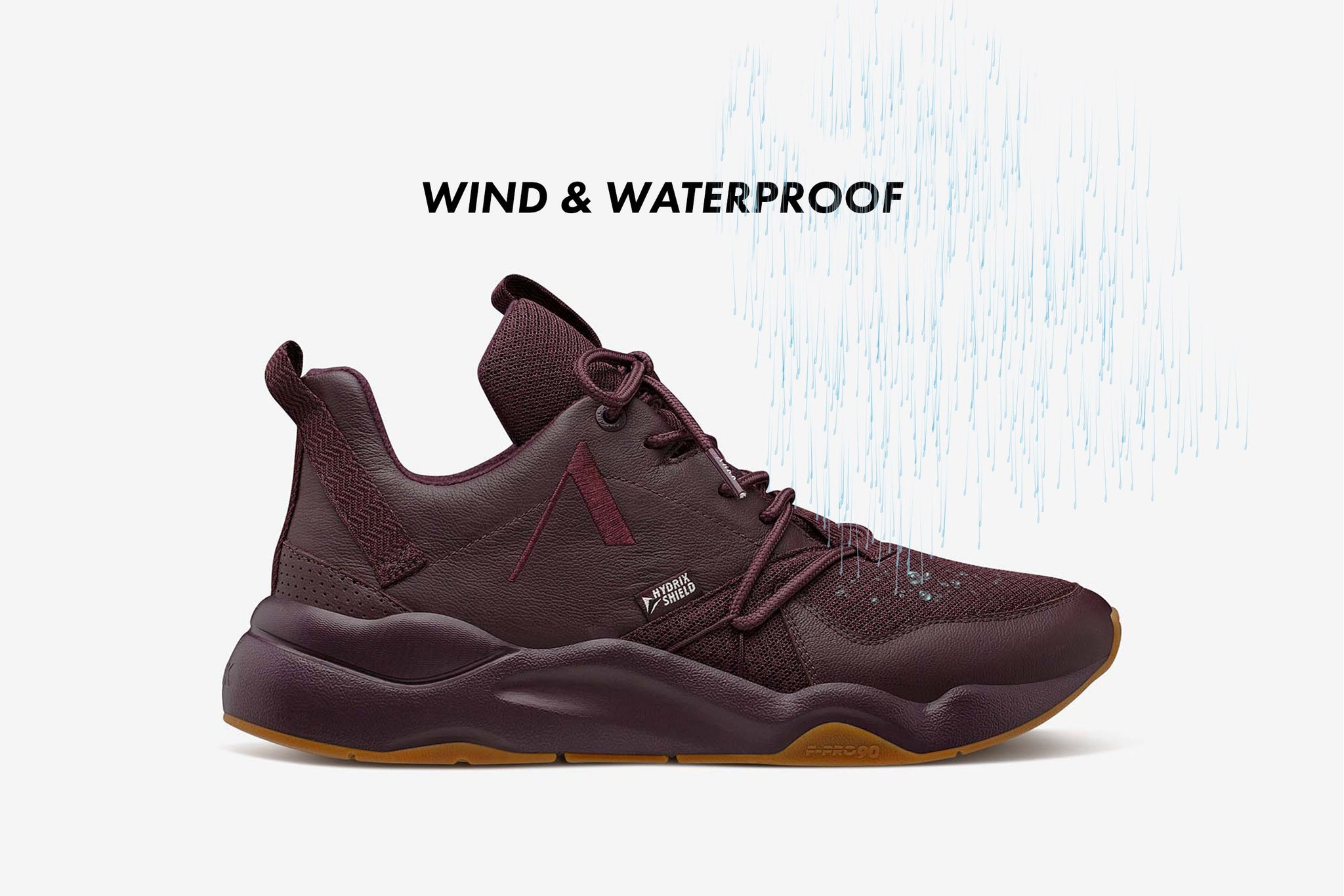 ARKK Collection Asymtrix Mesh HL F-PRO90 Grape Gum - Men Asymtrix