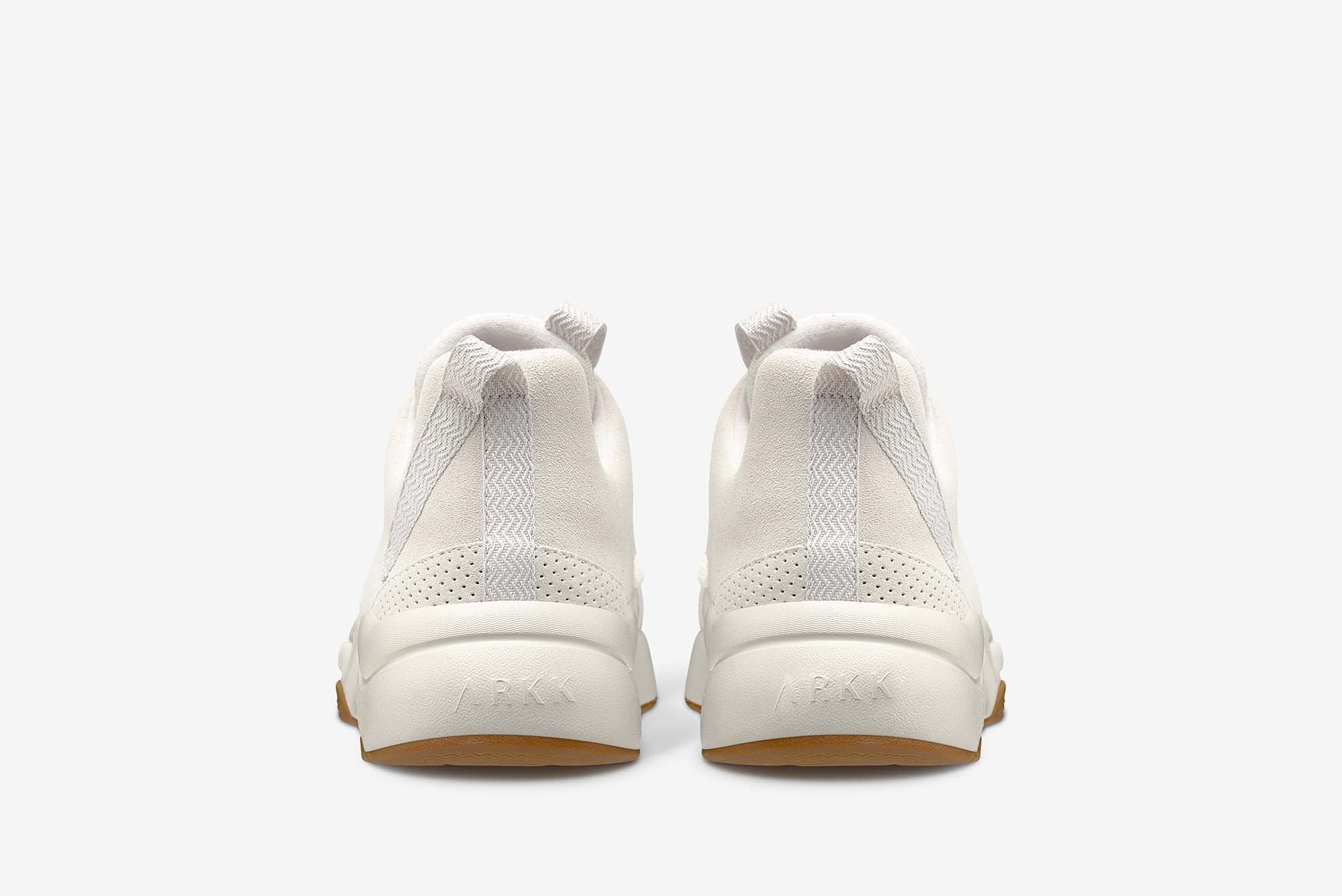 ARKK Collection Asymtrix Suede F-PRO90 Sand Gum - Women Asymtrix