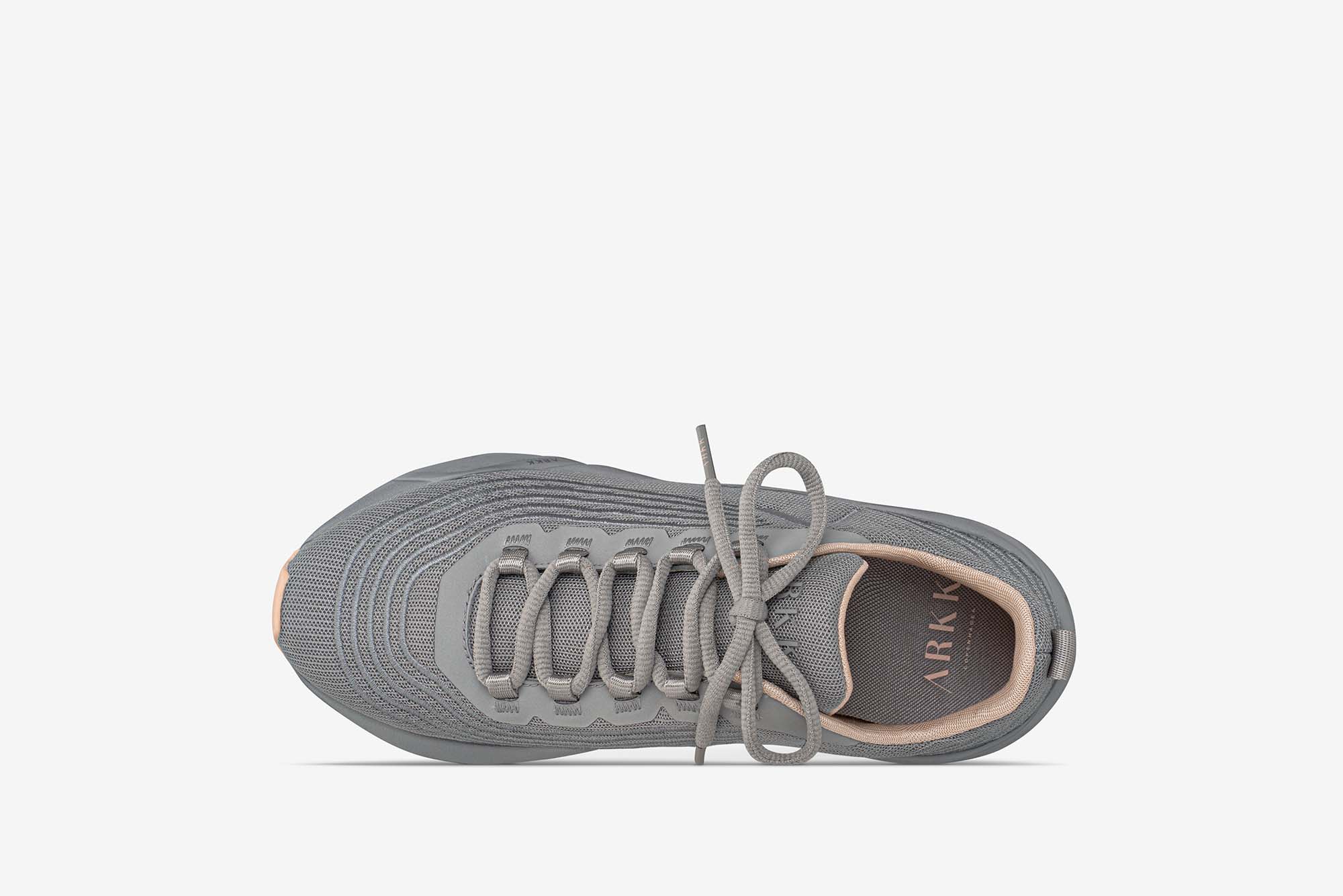 ARKK Collection Avory Mesh W13 Ash Soft Peach - Women Avory Ash Soft Peach