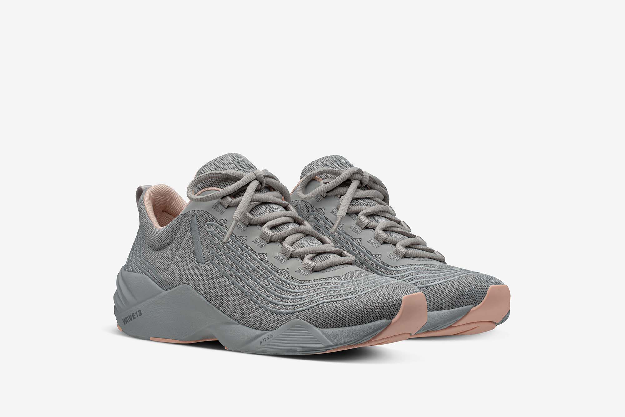 ARKK Collection Avory Mesh W13 | Ash Soft Peach | Women Avory Ash Soft Peach
