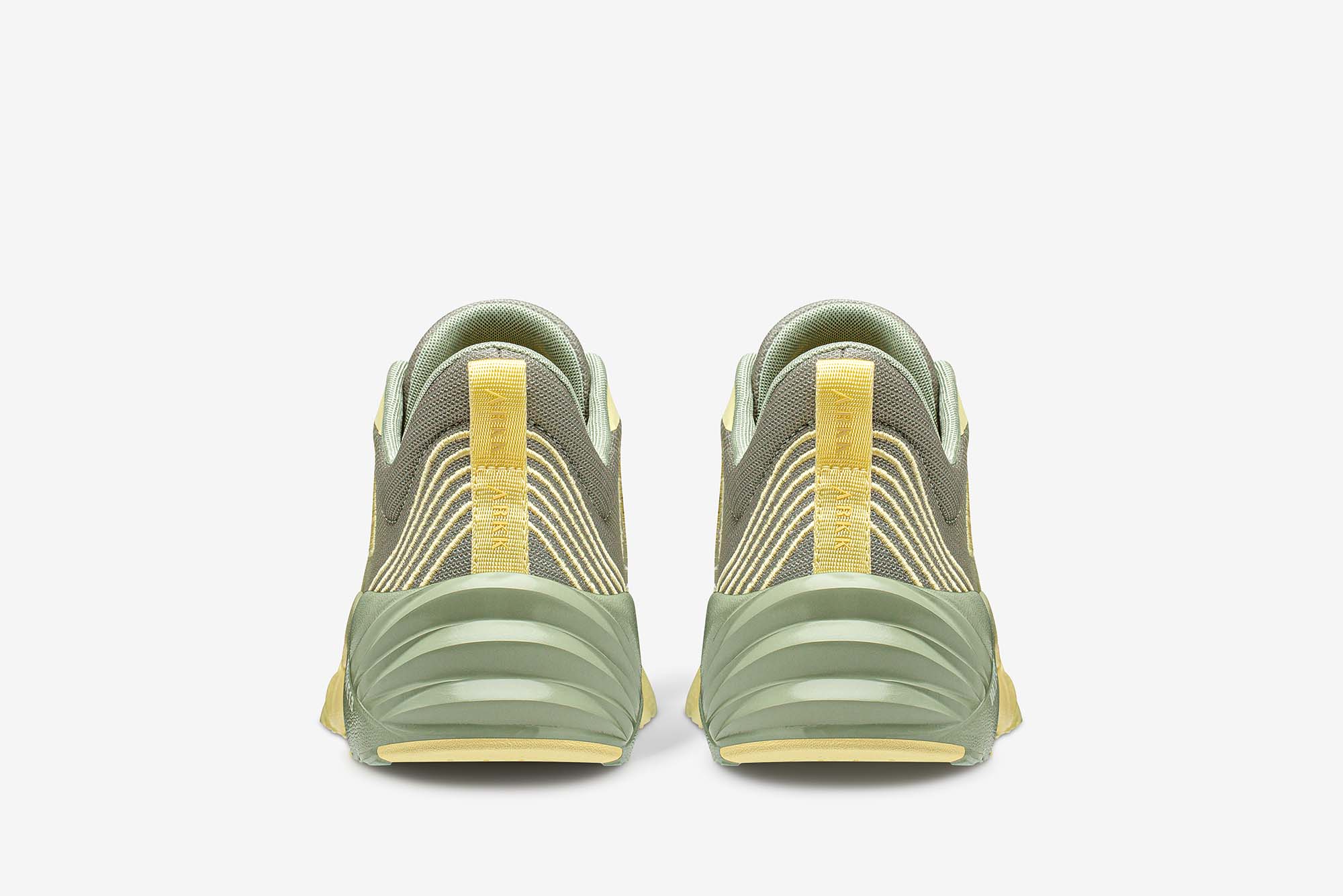 ARKK Collection Avory Mesh W13 | Desert Sage Mellow Yellow | Men Avory