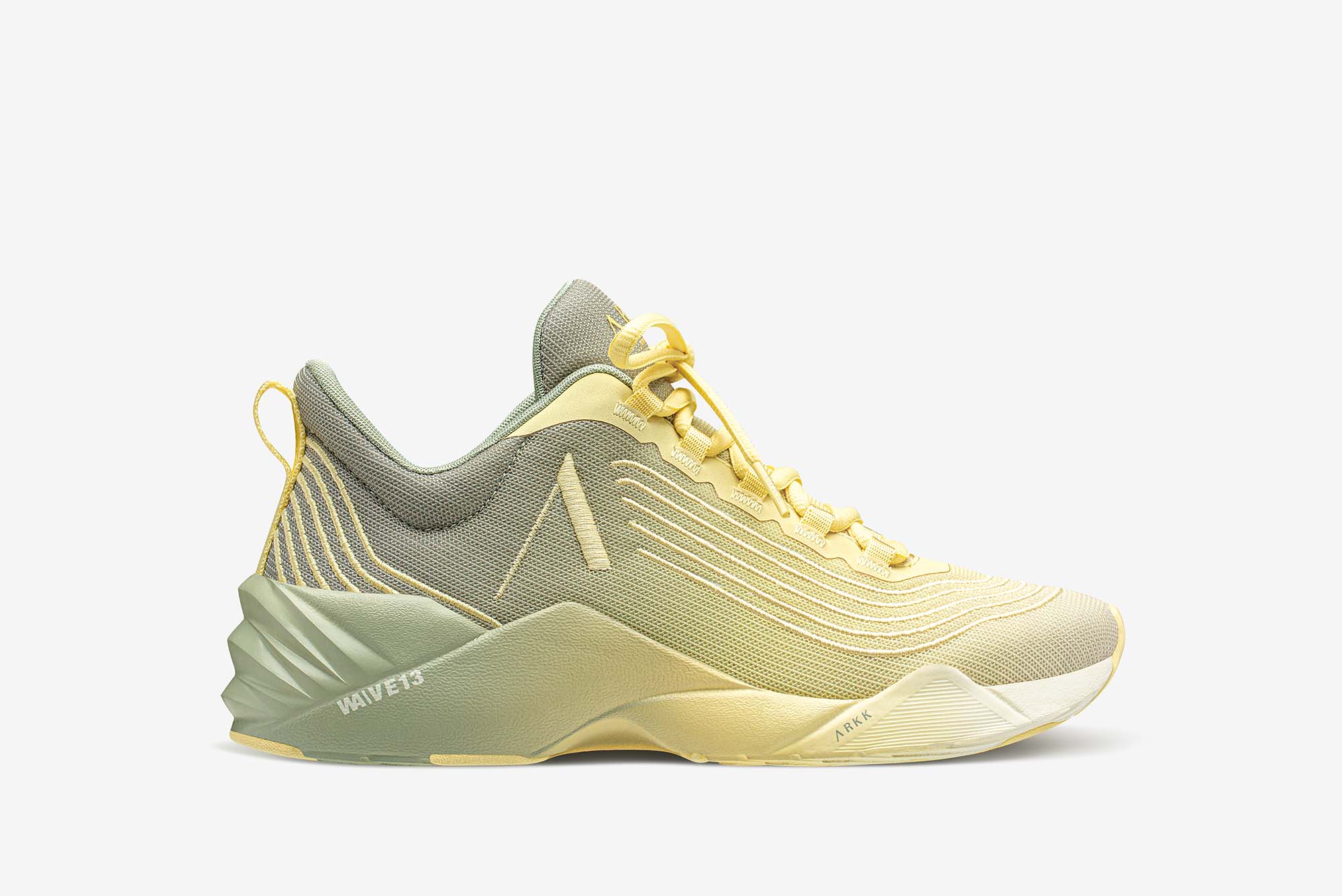 ARKK Collection Avory Mesh W13 | Desert Sage Mellow Yellow | Men Avory