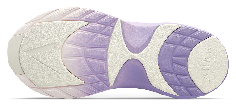 ARKK Collection Avory Mesh W13 | Faded Lavender Marshmallow | Women Avory