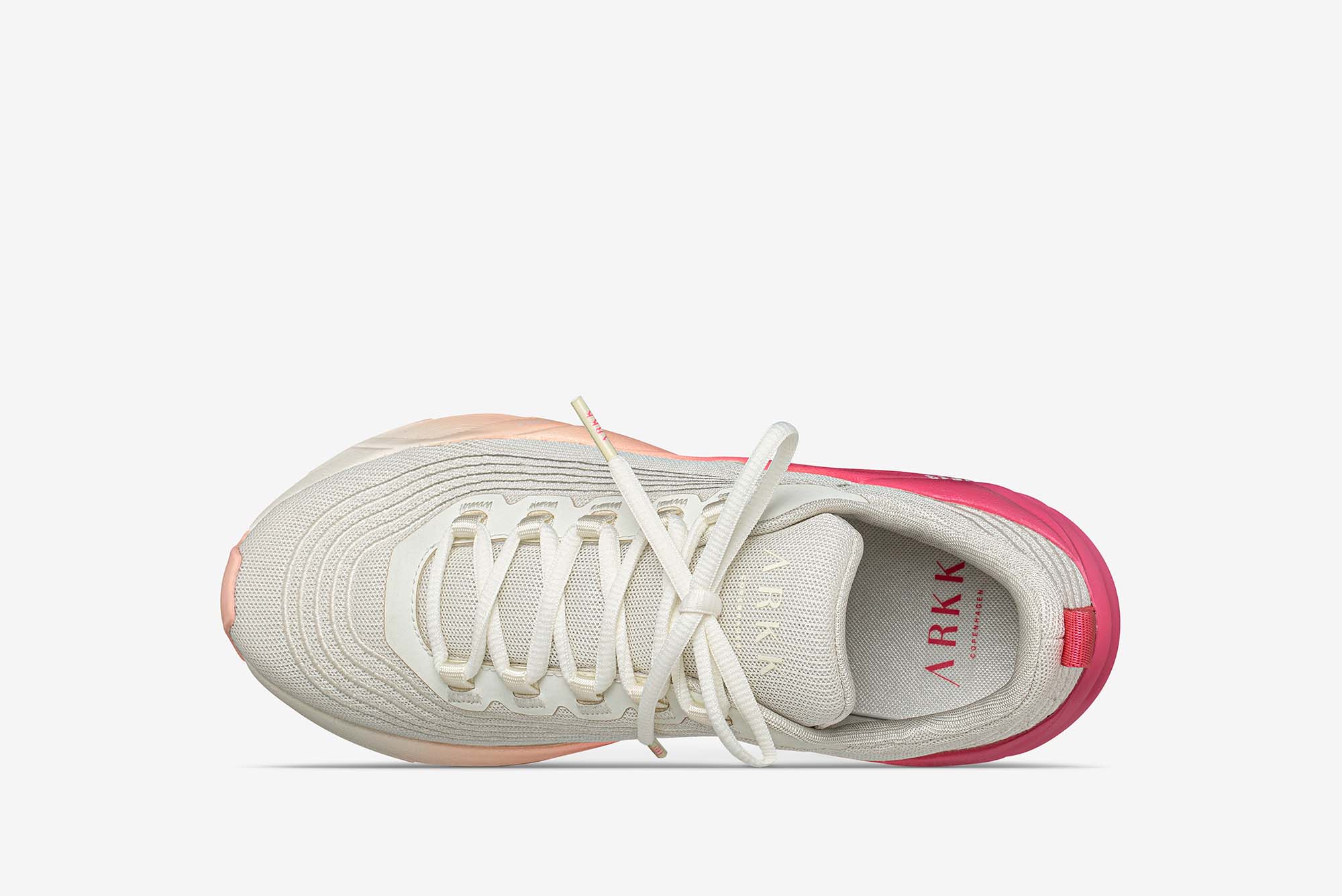 ARKK Collection Avory Mesh W13 | Marshmallow Camellia Rose | Men Avory