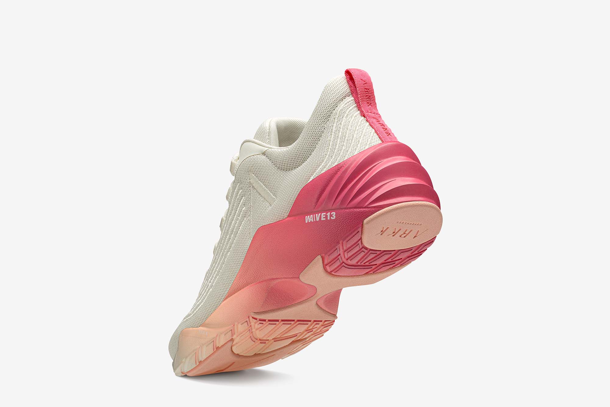 ARKK Collection Avory Mesh W13 | Marshmallow Camellia Rose | Men Avory