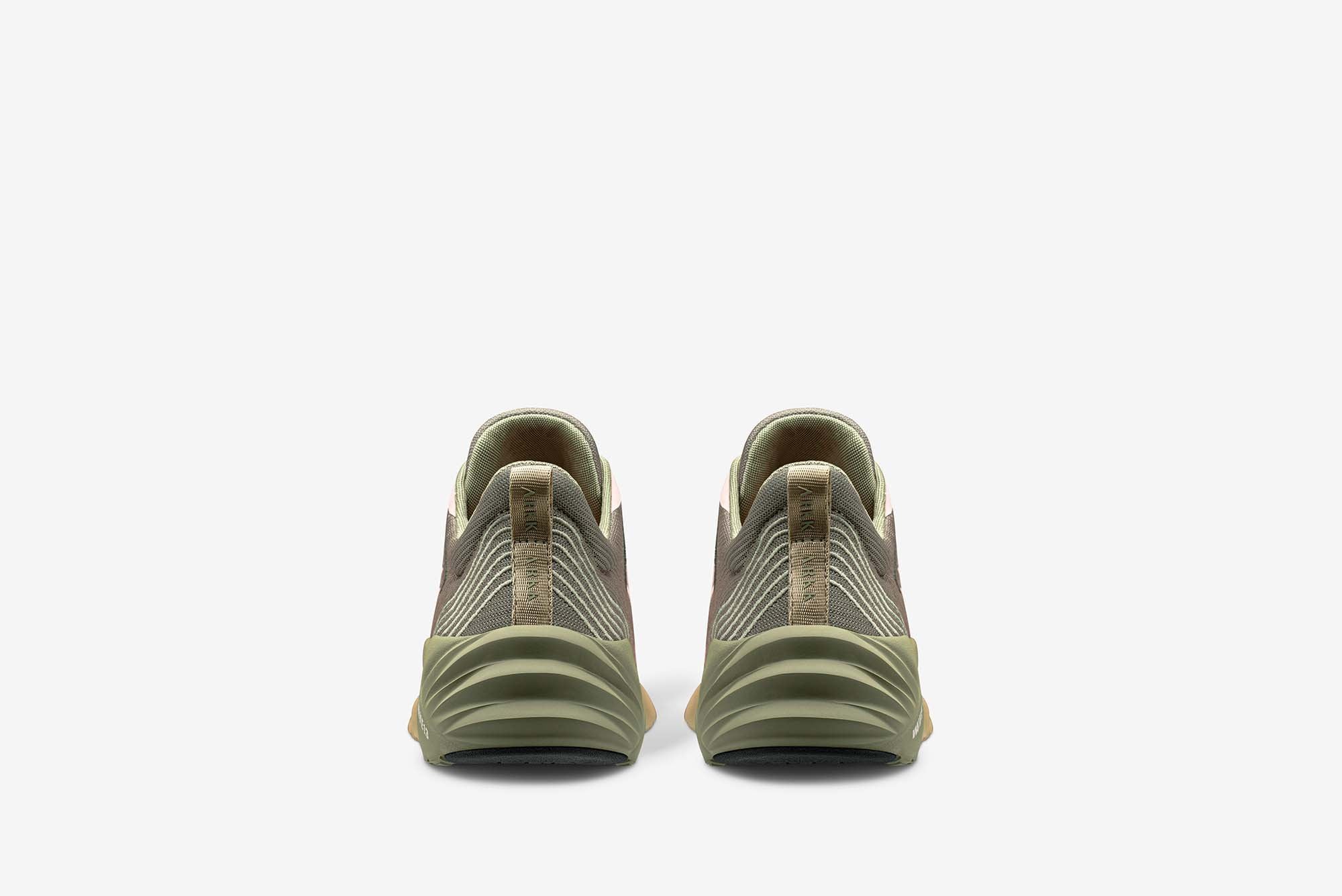 ARKK Collection Avory Mesh W13 Soft Army Seashell Pink - Women Avory