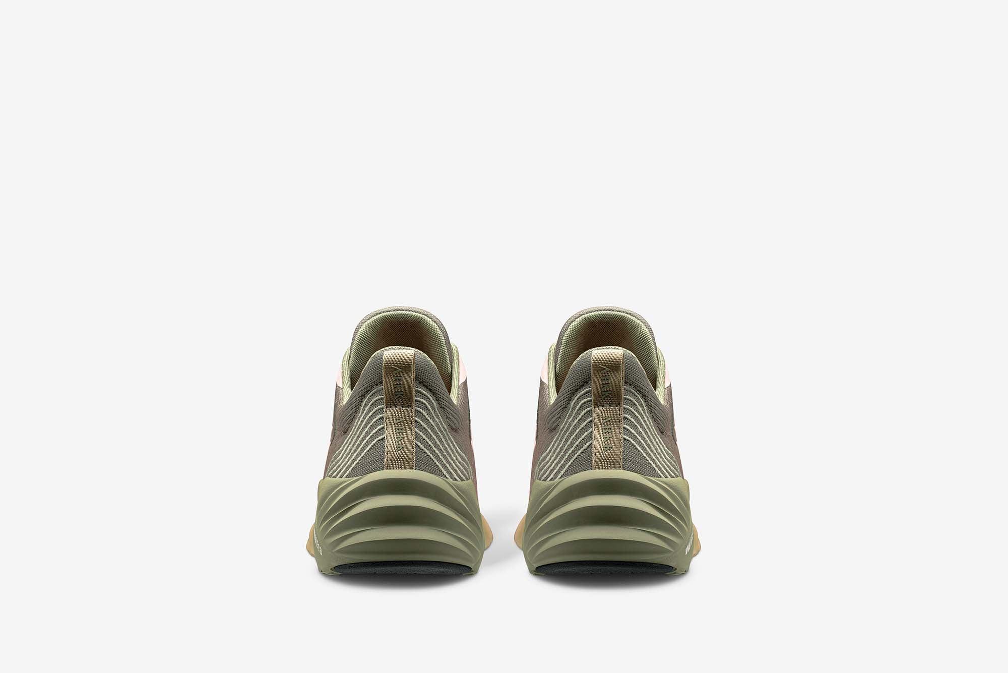 ARKK Collection Avory Mesh W13 | Soft Army Seashell Pink | Women Avory