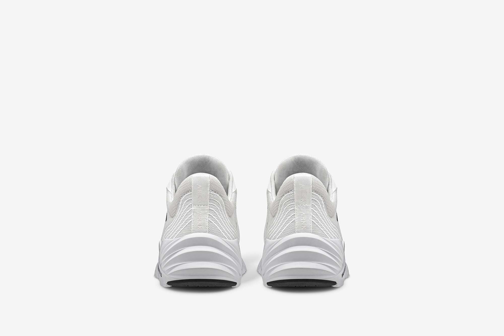 ARKK Collection Avory Mesh W13 White Black - Men Avory White Black