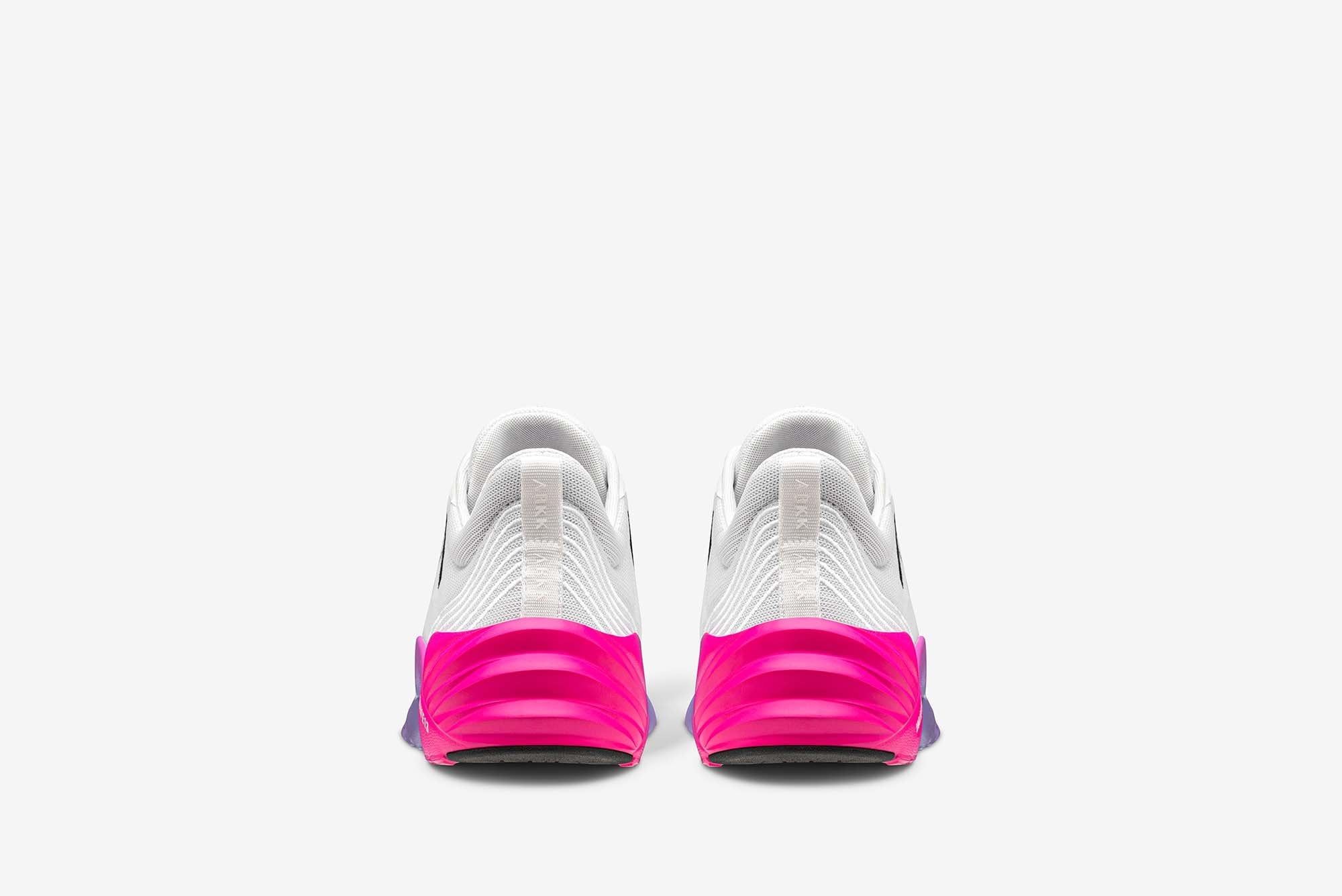 ARKK Collection Avory Mesh W13 White Bright Pink - Women Avory