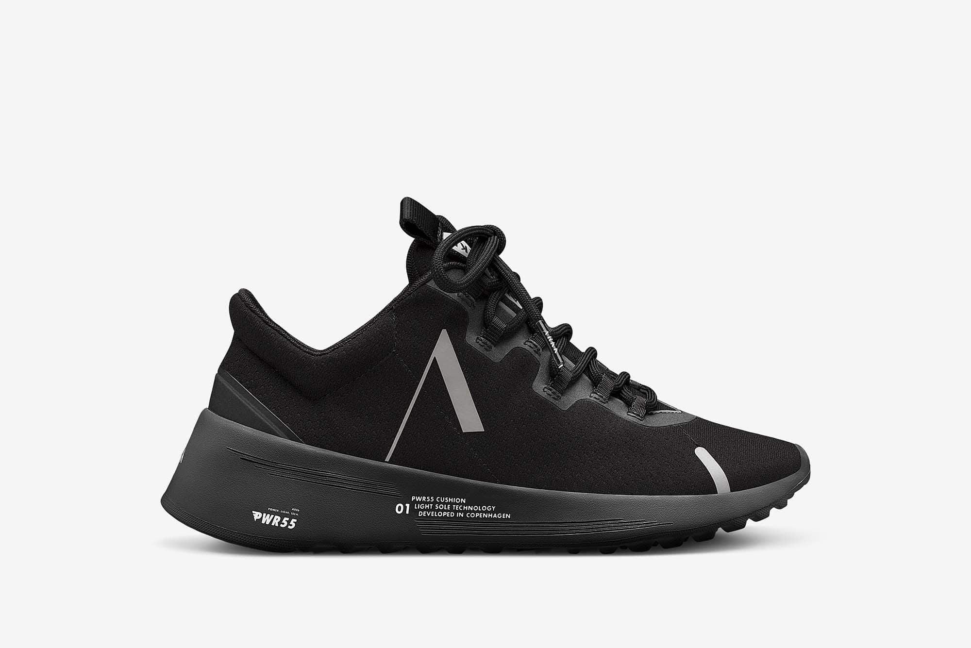 ARKK Collection Axionn Mesh PWR55 Black Ash - Men Axionn Black Ash