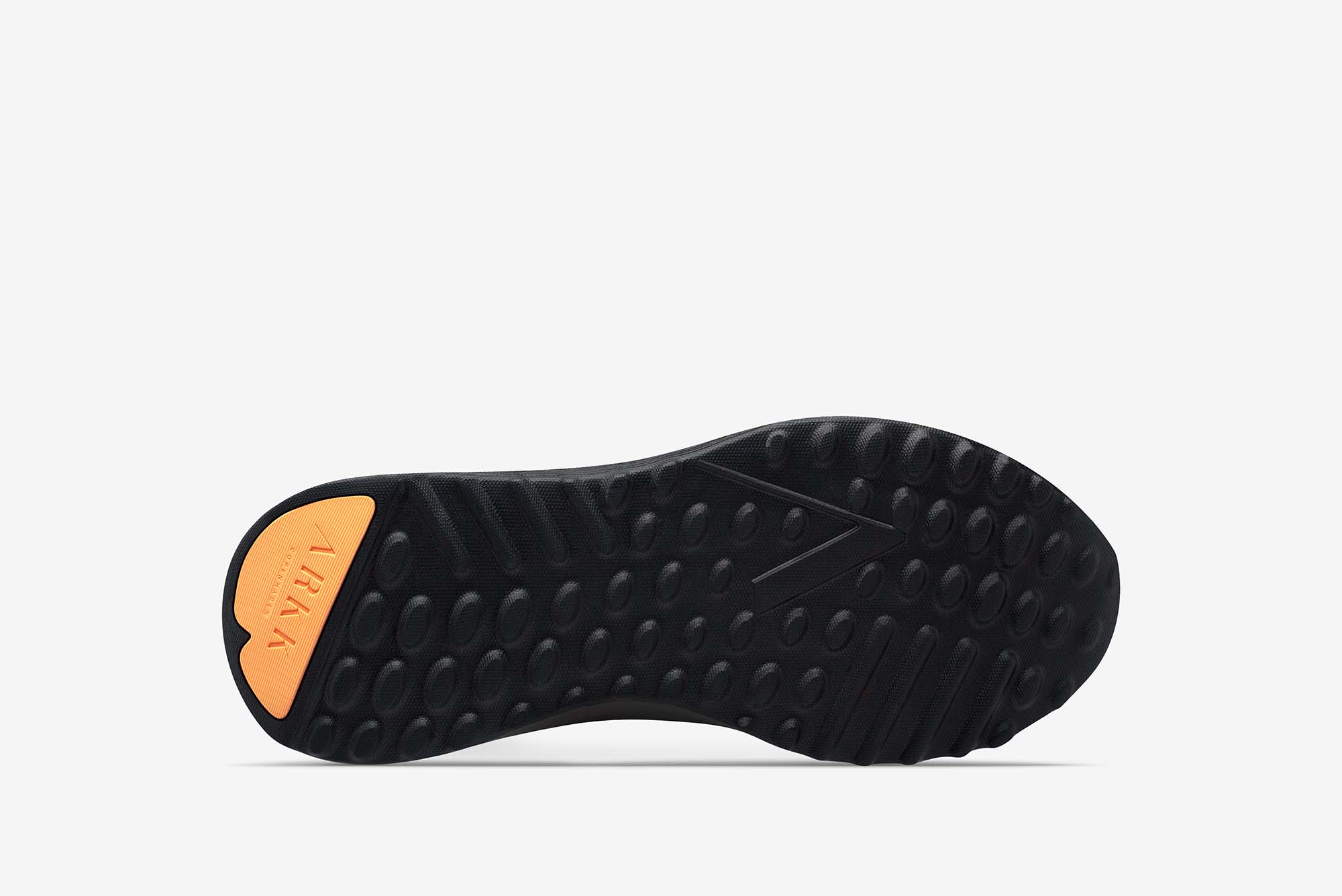 ARKK Collection Axionn Mesh PWR55 Black Orange Glow - Men Axionn