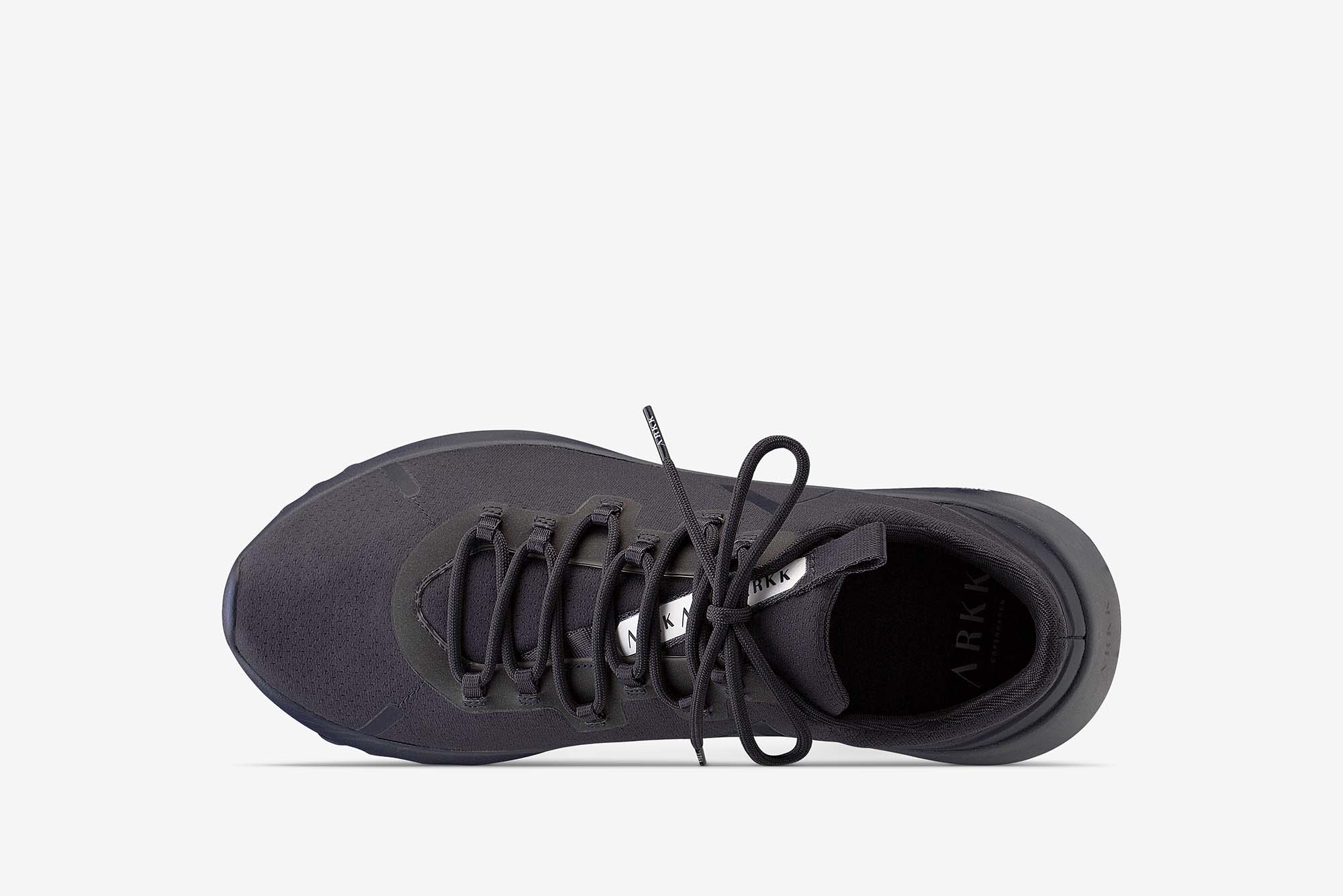 ARKK Collection Axionn Mesh PWR55 Midnight White - Men Axionn
