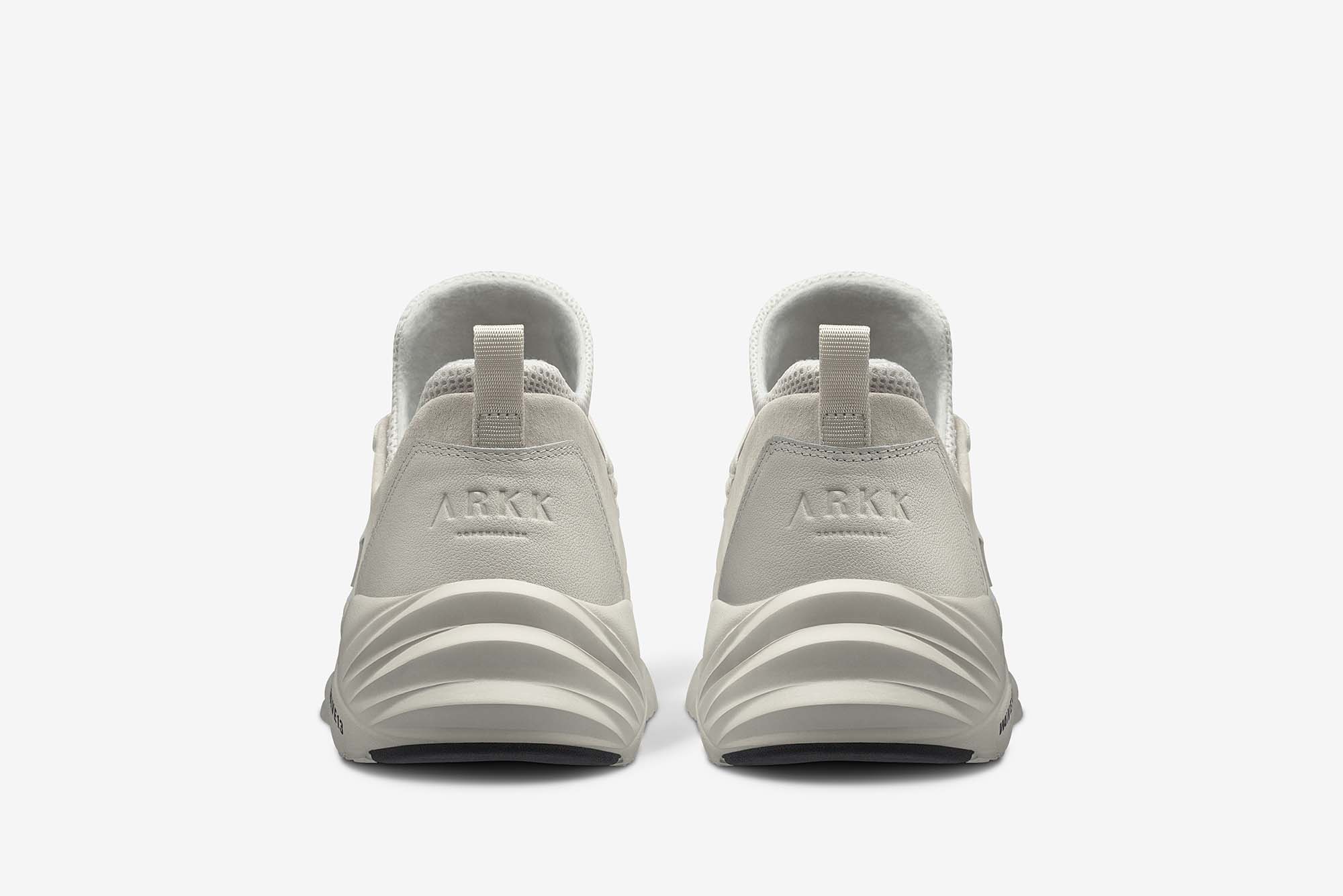 ARKK Copenhagen - Superior Line Brkton Suede W13 Triple Grey Cloud - Men Brkton