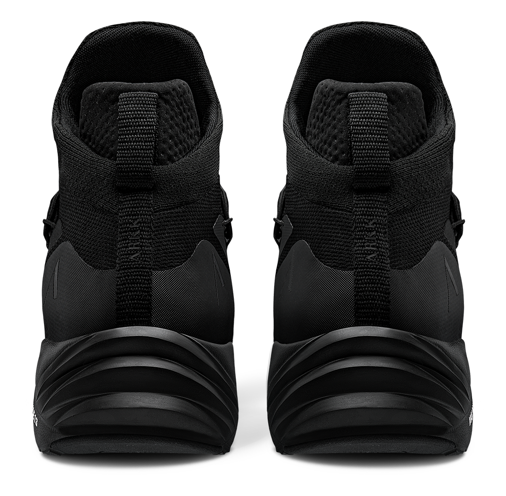ARKK Collection Chrontech Mesh HL W13 | Triple Black | Women Chrontech