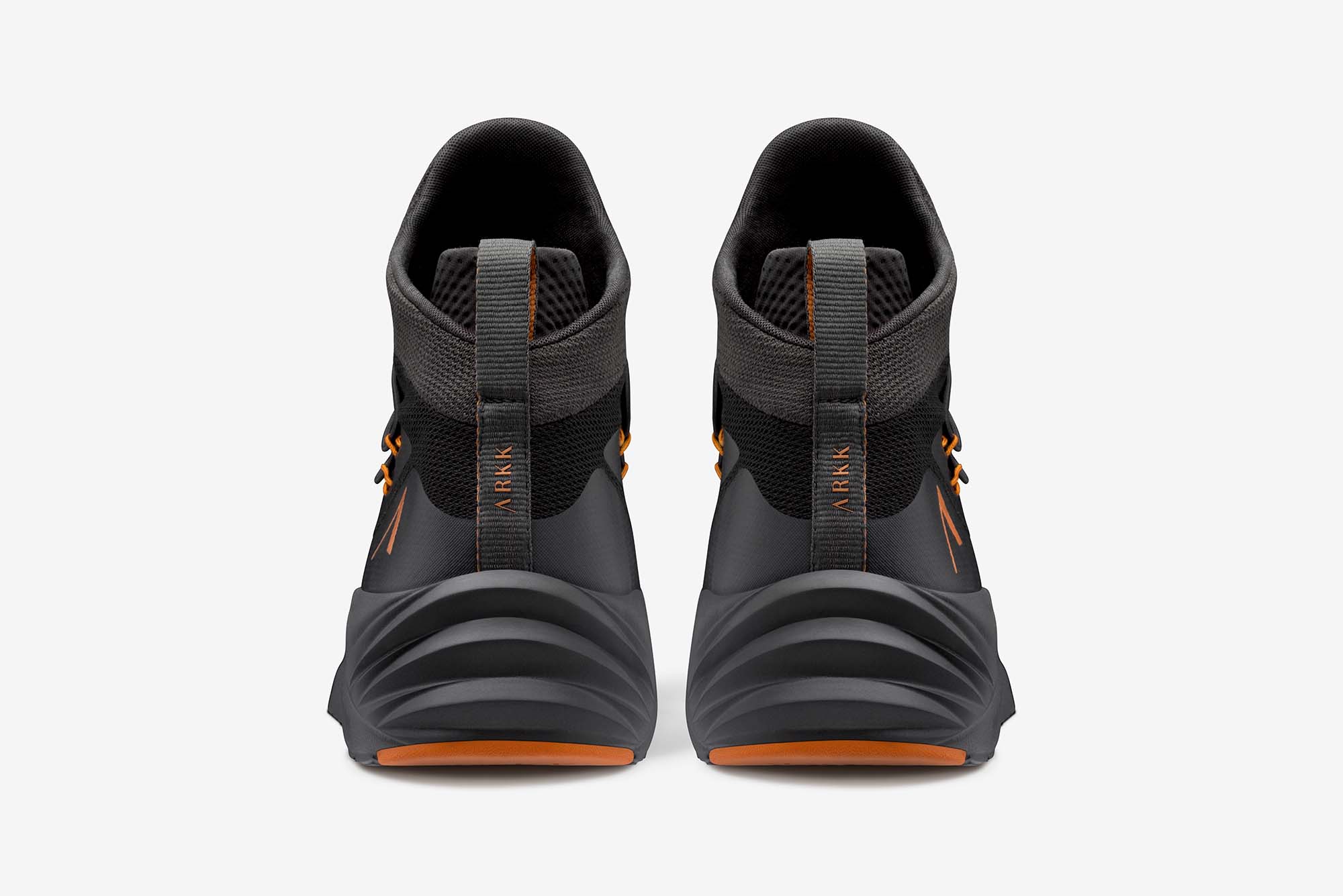 ARKK Collection Chrontech Mesh HS® W13 Magnet Orange Peel-Men Chrontech Magnet