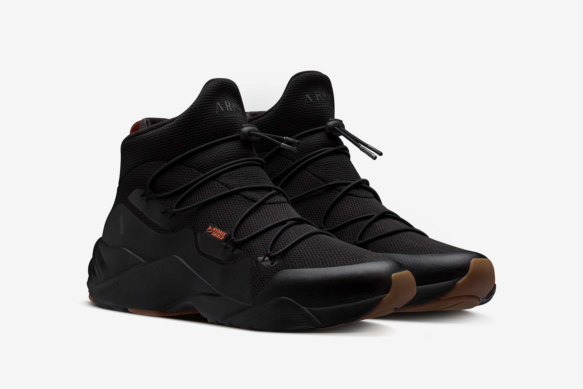 ARKK Collection Chrontech Mesh HS® W13 Triple Black Gum-Women Chrontech Black