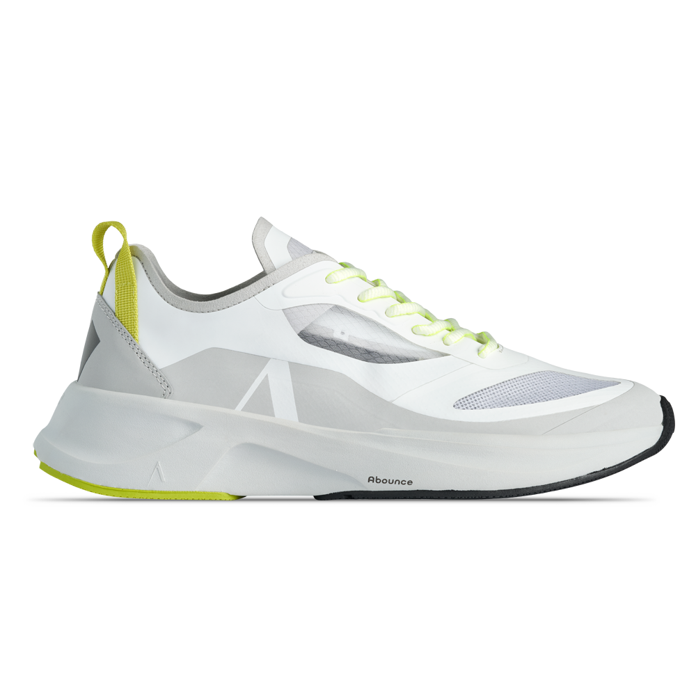 ARKK Collection City Racr Mesh AH2 | White Ice Grey | Women City Racr