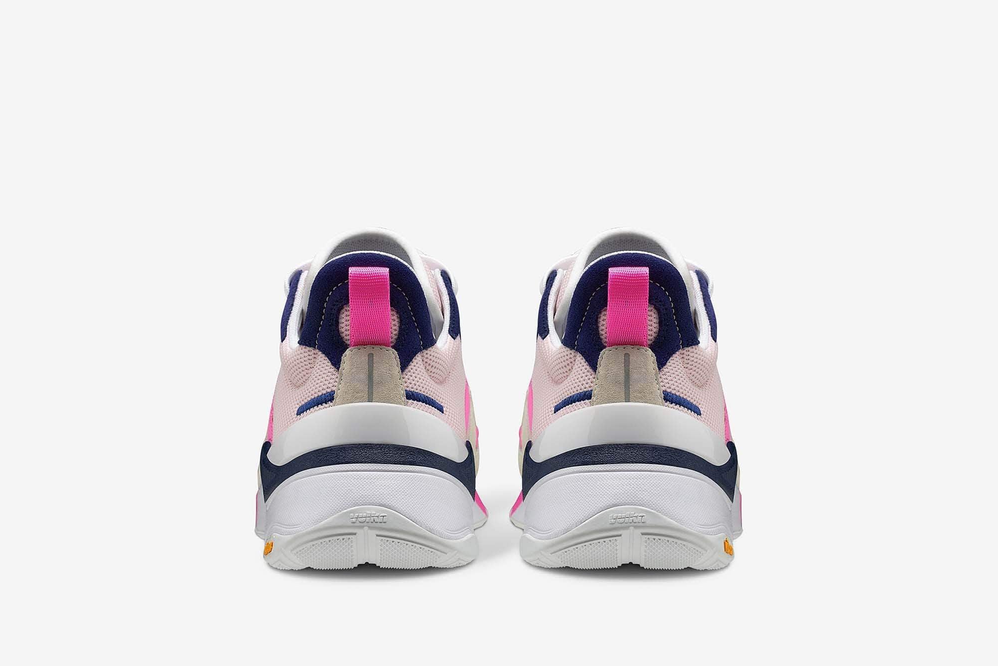 ARKK Collection Cruisr Mesh Vulkn Vibram Light Pink White - Men Cruisr Light Pink White