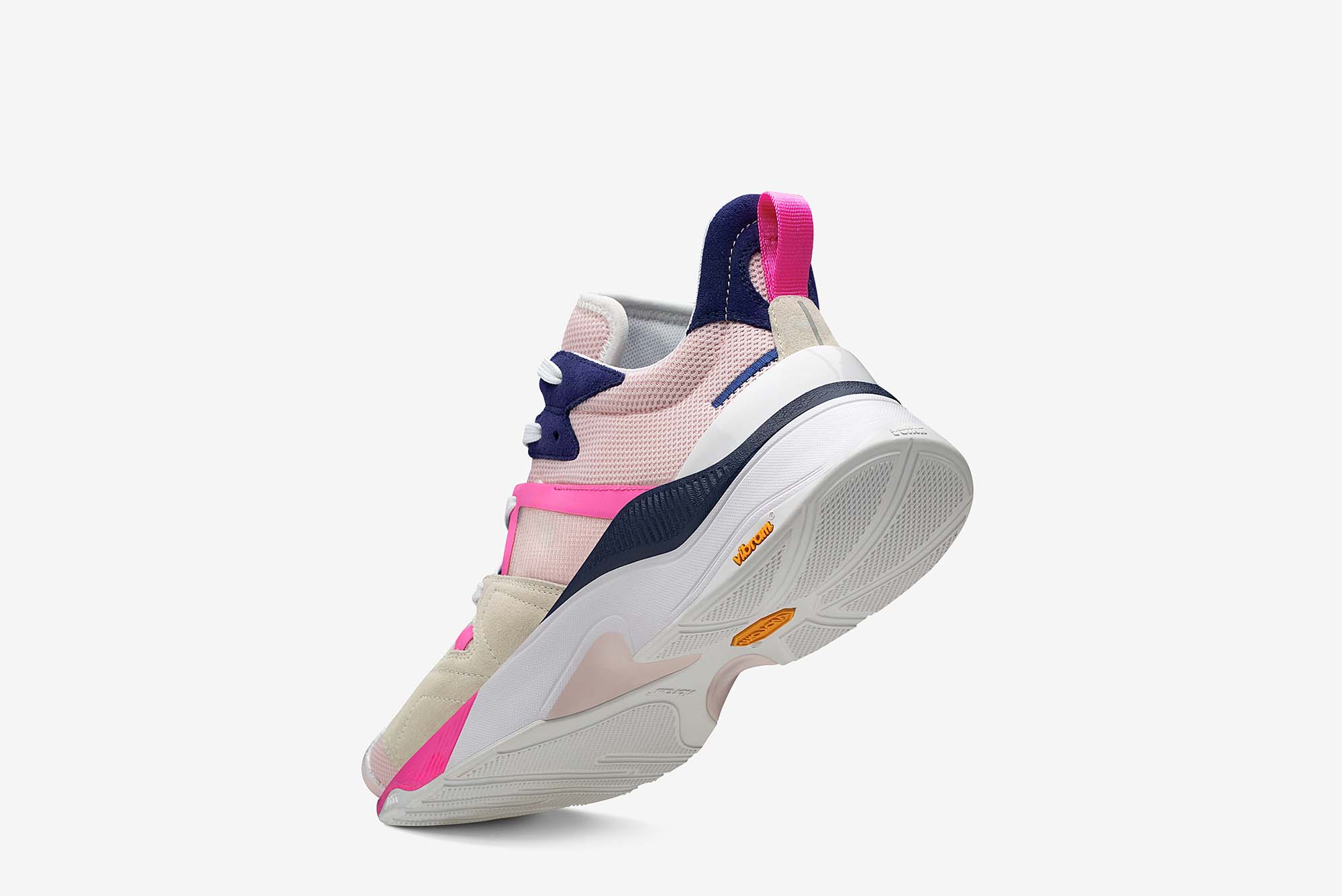 ARKK Collection Cruisr Mesh Vulkn Vibram | Light Pink White | Men Cruisr Light Pink White
