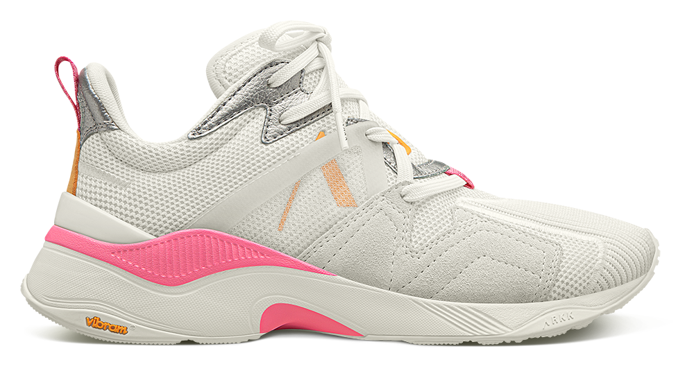 ARKK Collection Cruisr Mesh Vulkn Vibram | Marshmallow Vivid Pink | Women Cruisr