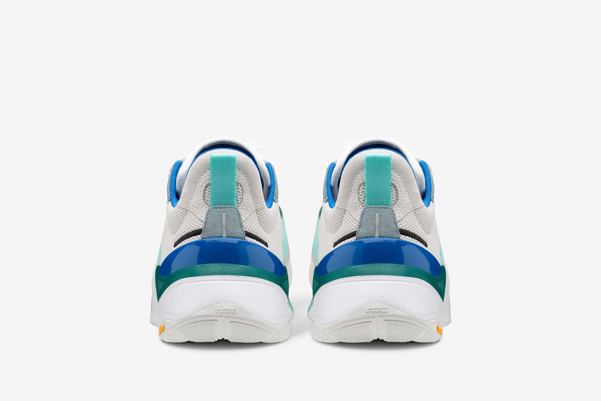 ARKK Collection Cruisr Mesh Vulkn Vibram | Soft Grey Teal | Women Cruisr Soft Grey Teal