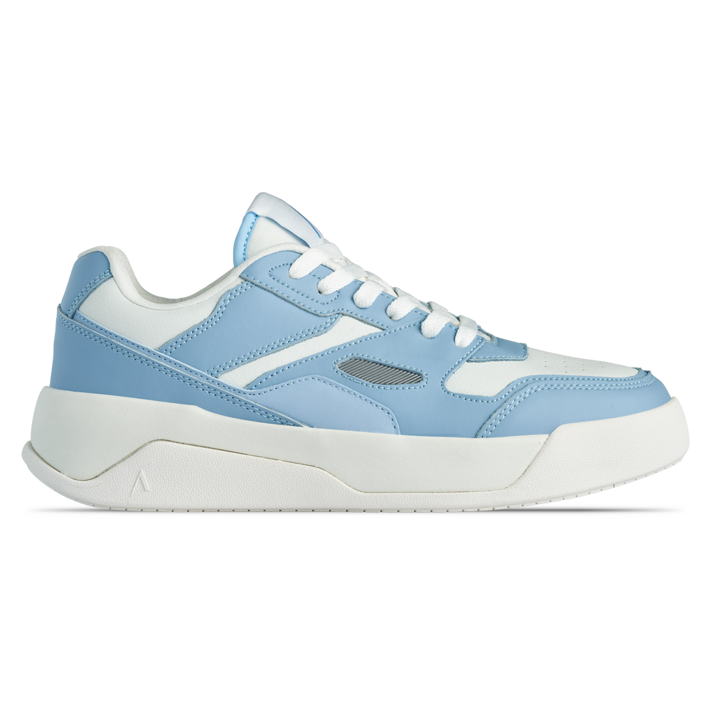 ARKK Collection Dinasty Leather ERA-01 | White Clear Sky | Women Dinasty