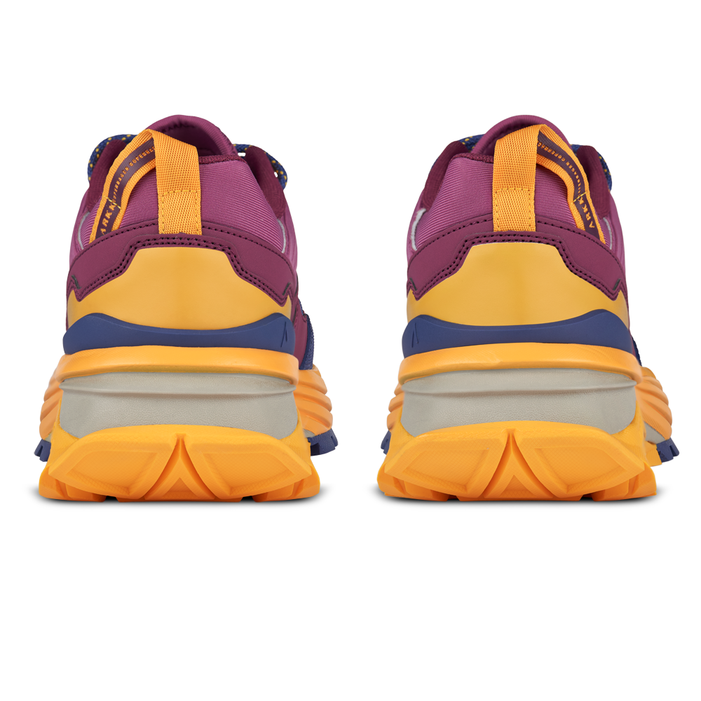 ARKK Collection Duratek-L Nylon TX-22 | Damson Skipper Blue | Men Duratek-L