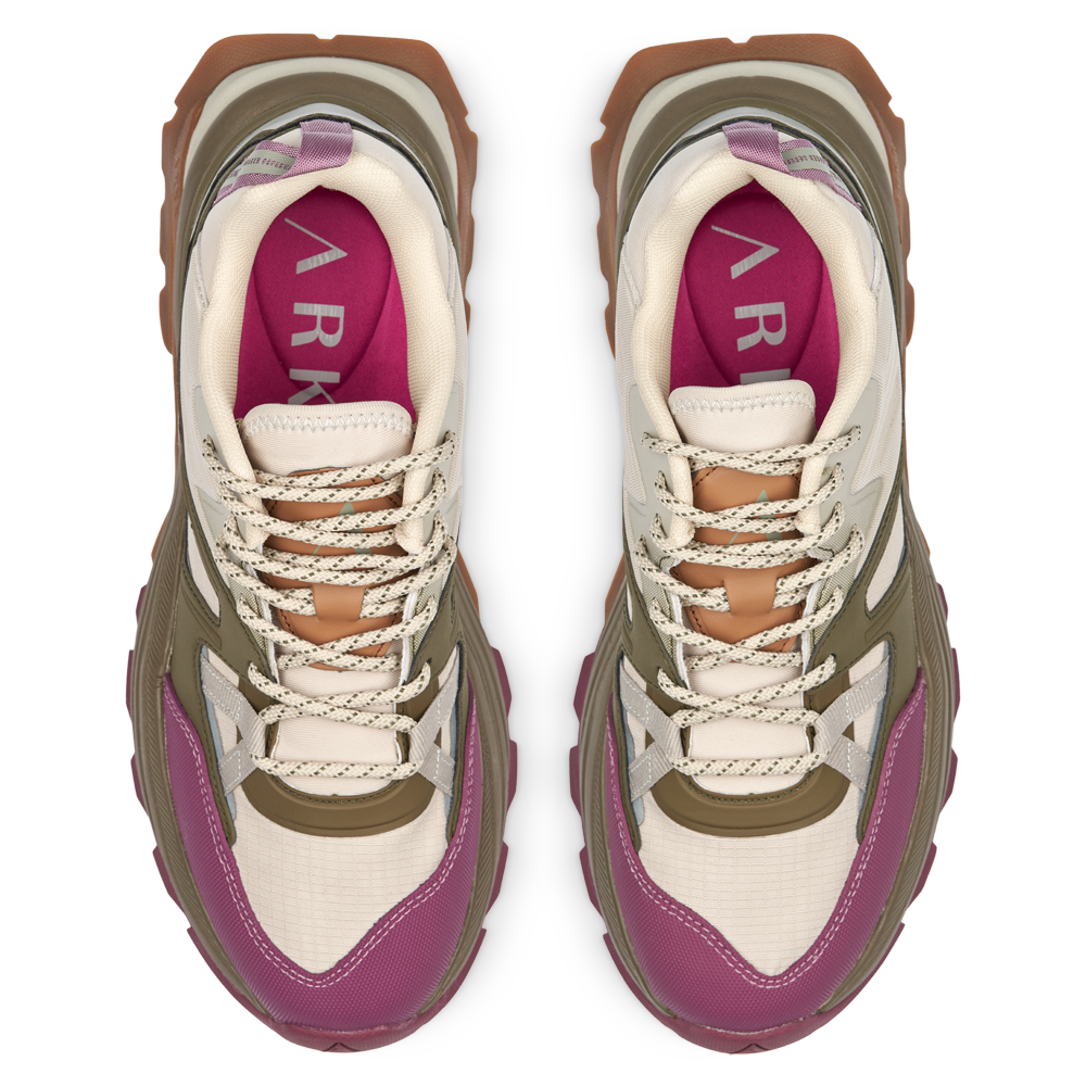ARKK Collection Duratek-L Nylon TX-22 | Warm Grey Military Olive | Women Duratek-L
