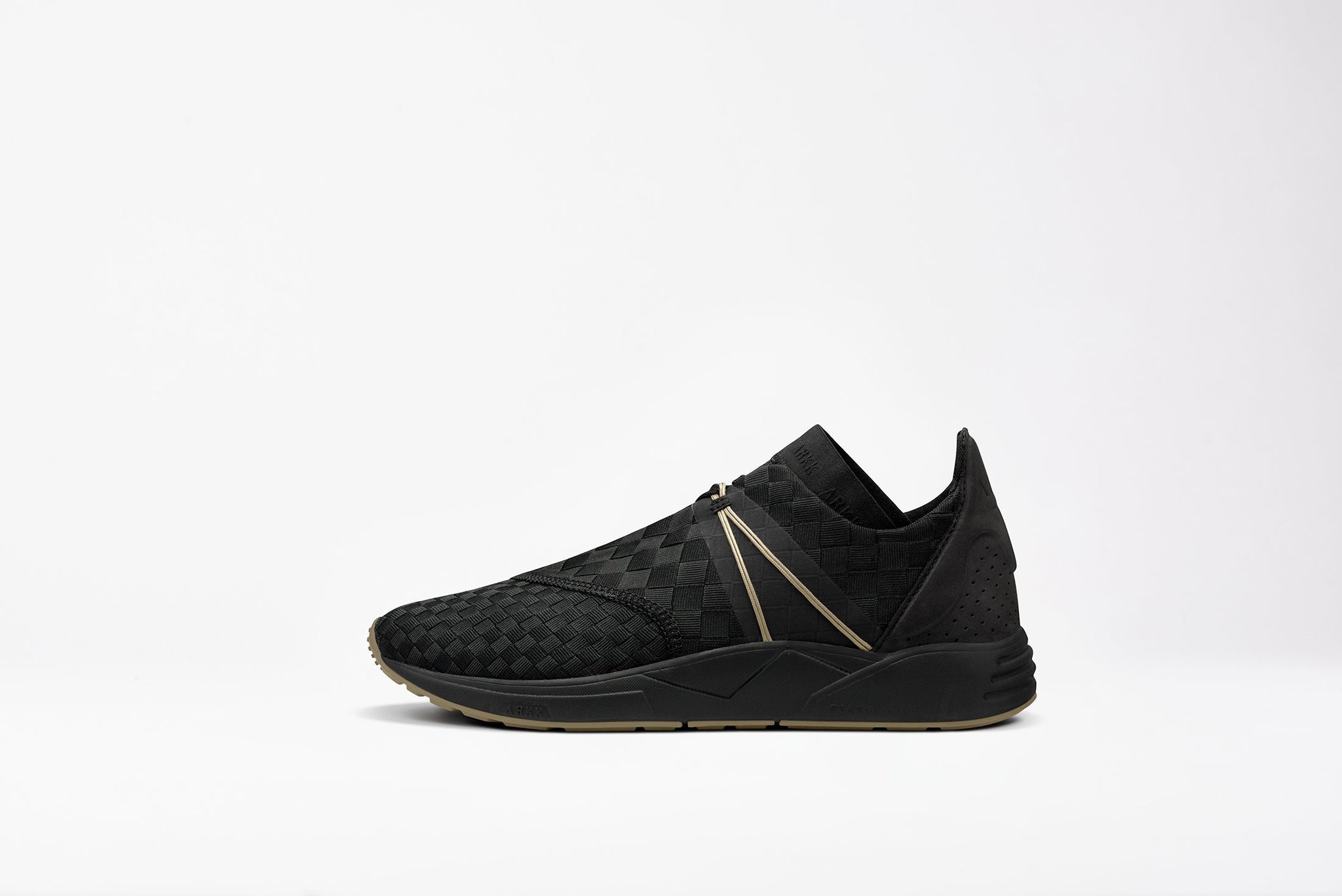 ARKK Copenhagen - Superior Line Eaglezero Braided S-E15 Black Sand - Men Eaglezero
