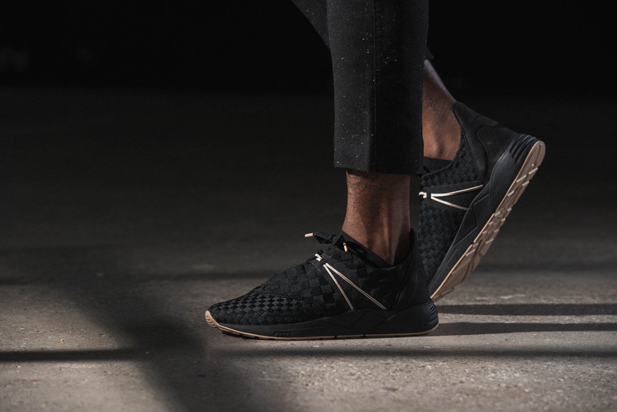 ARKK Copenhagen - Superior Line Eaglezero Braided S-E15 Black Sand - Men Eaglezero