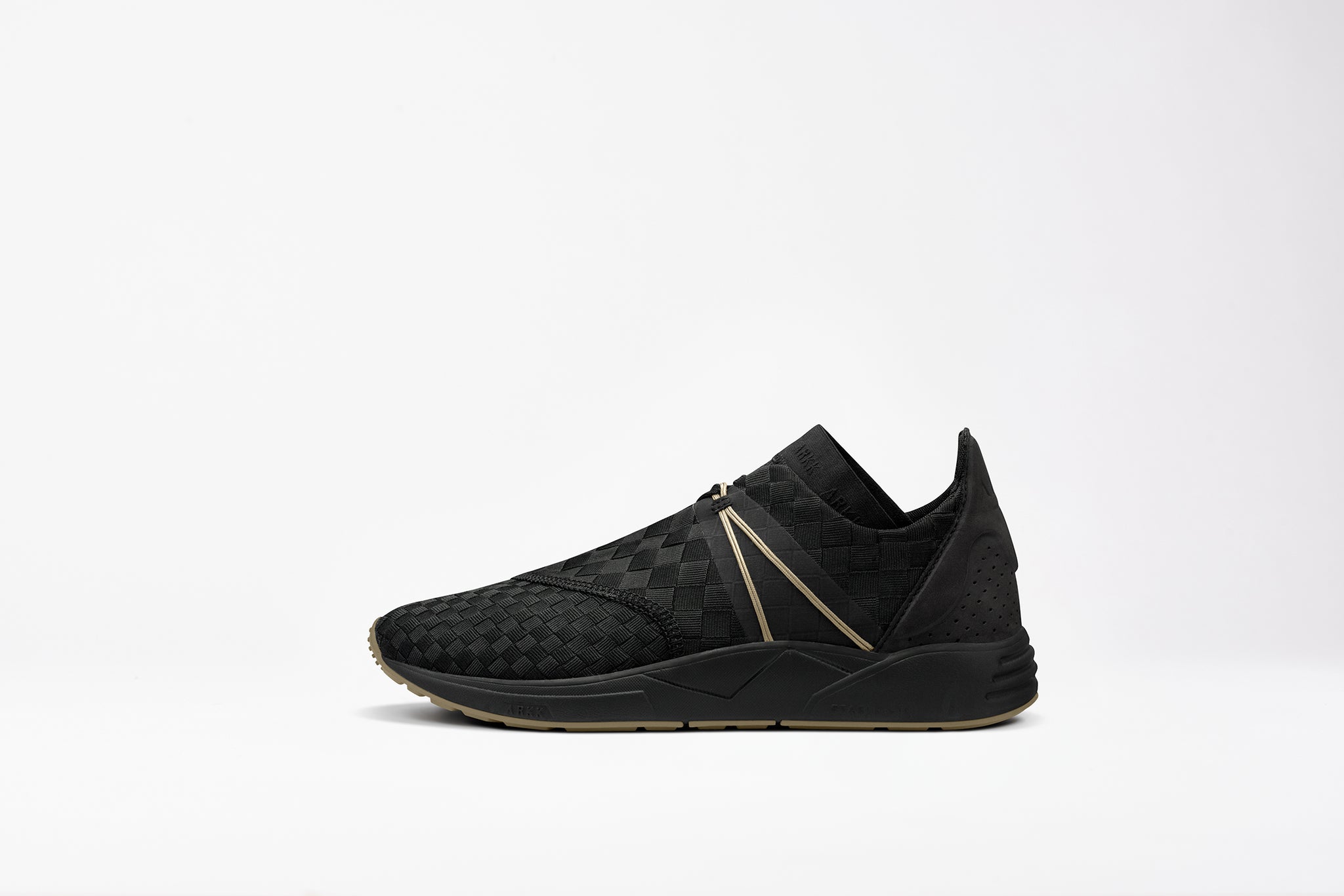 ARKK Collection Eaglezero Braided S-E15 Black Sand - Men Eaglezero Black