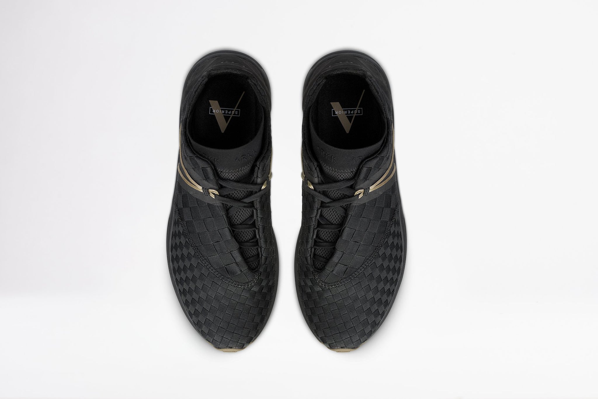 ARKK Copenhagen - Superior Line Eaglezero Braided S-E15 Black Sand - Women Eaglezero