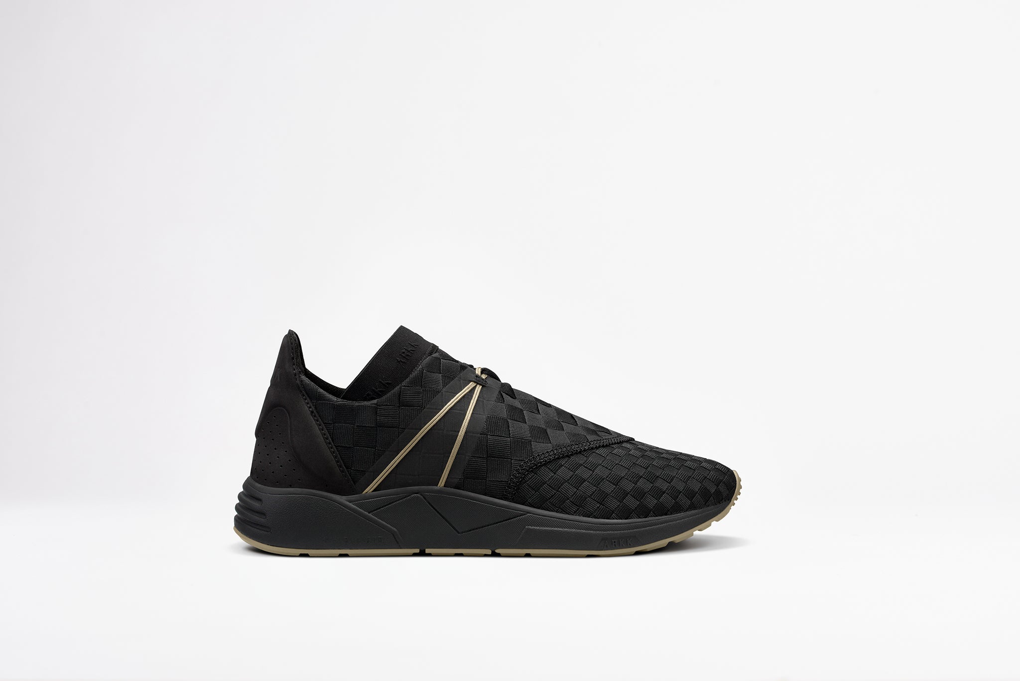 ARKK Collection Eaglezero Braided S-E15 Black Sand - Women Eaglezero Black