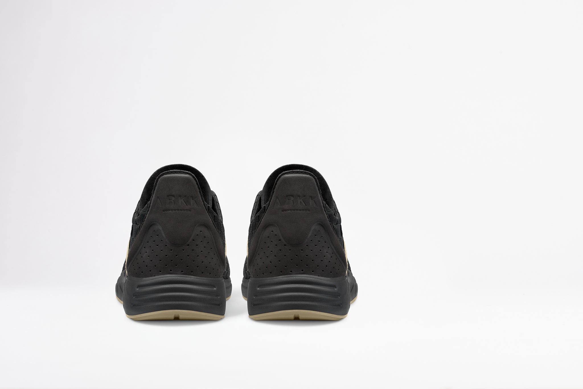 ARKK Collection Eaglezero Braided S-E15 Black Sand - Women Eaglezero Black