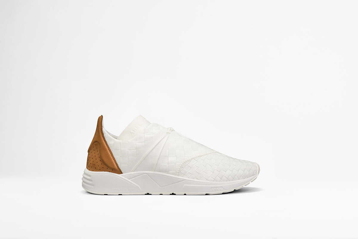 ARKK Collection Eaglezero Braided S-E15 Off White - Men Eaglezero Off White