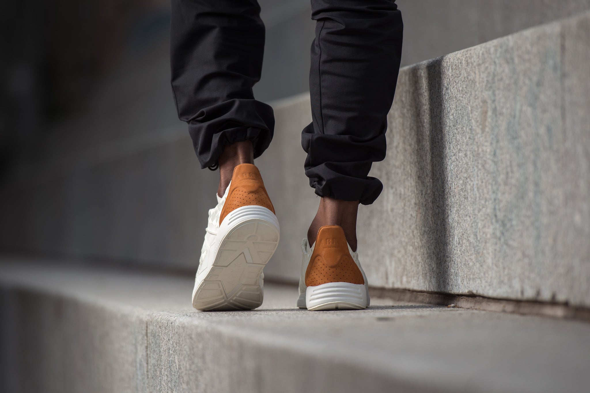 ARKK Collection Eaglezero Braided S-E15 Off White - Men Eaglezero Off White