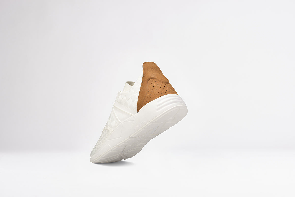 ARKK Collection Eaglezero Braided S-E15 Off White - Women Eaglezero Off White