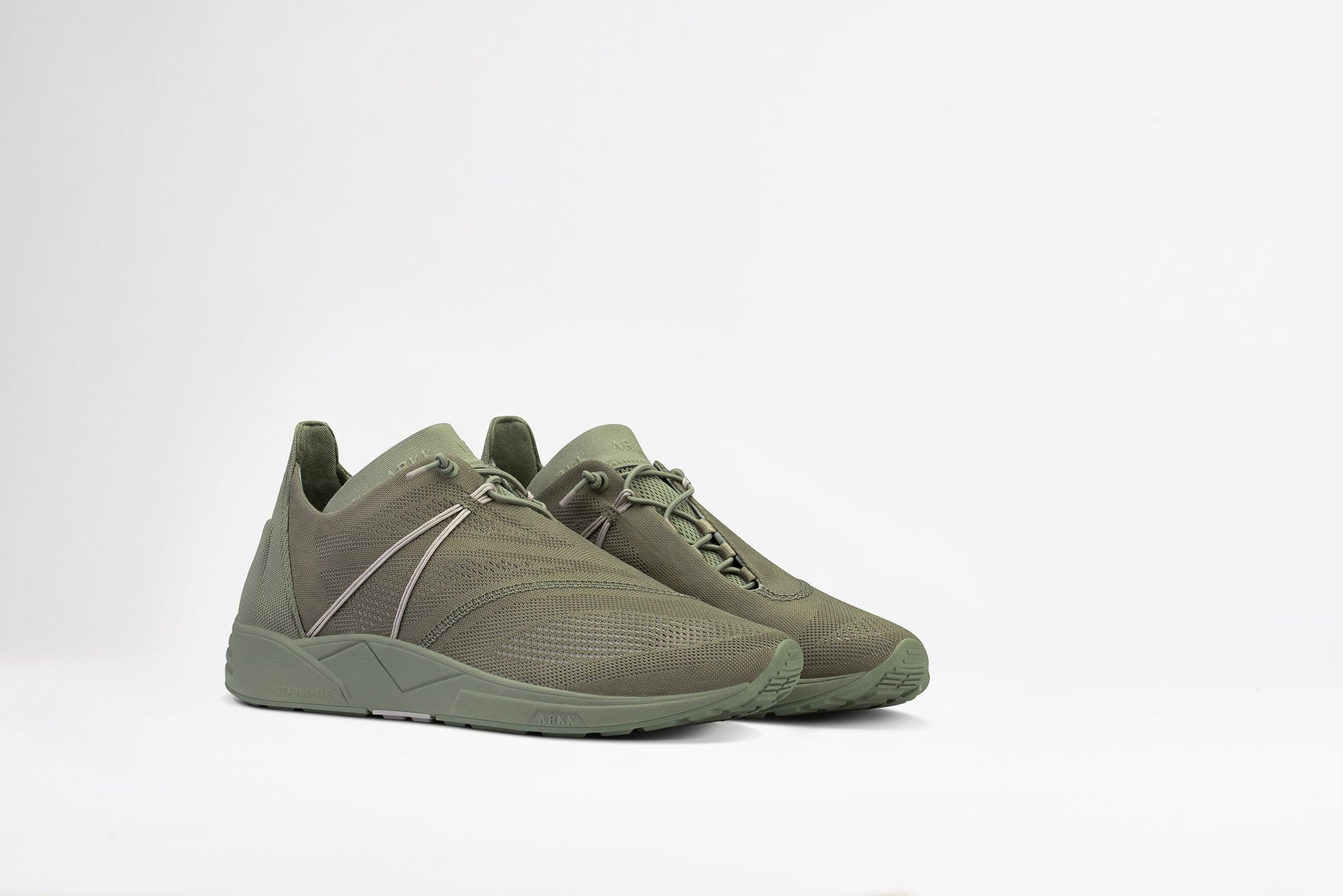 ARKK Copenhagen - Essential Line Eaglezero CM S-E15 Army Grey - Men Eaglezero